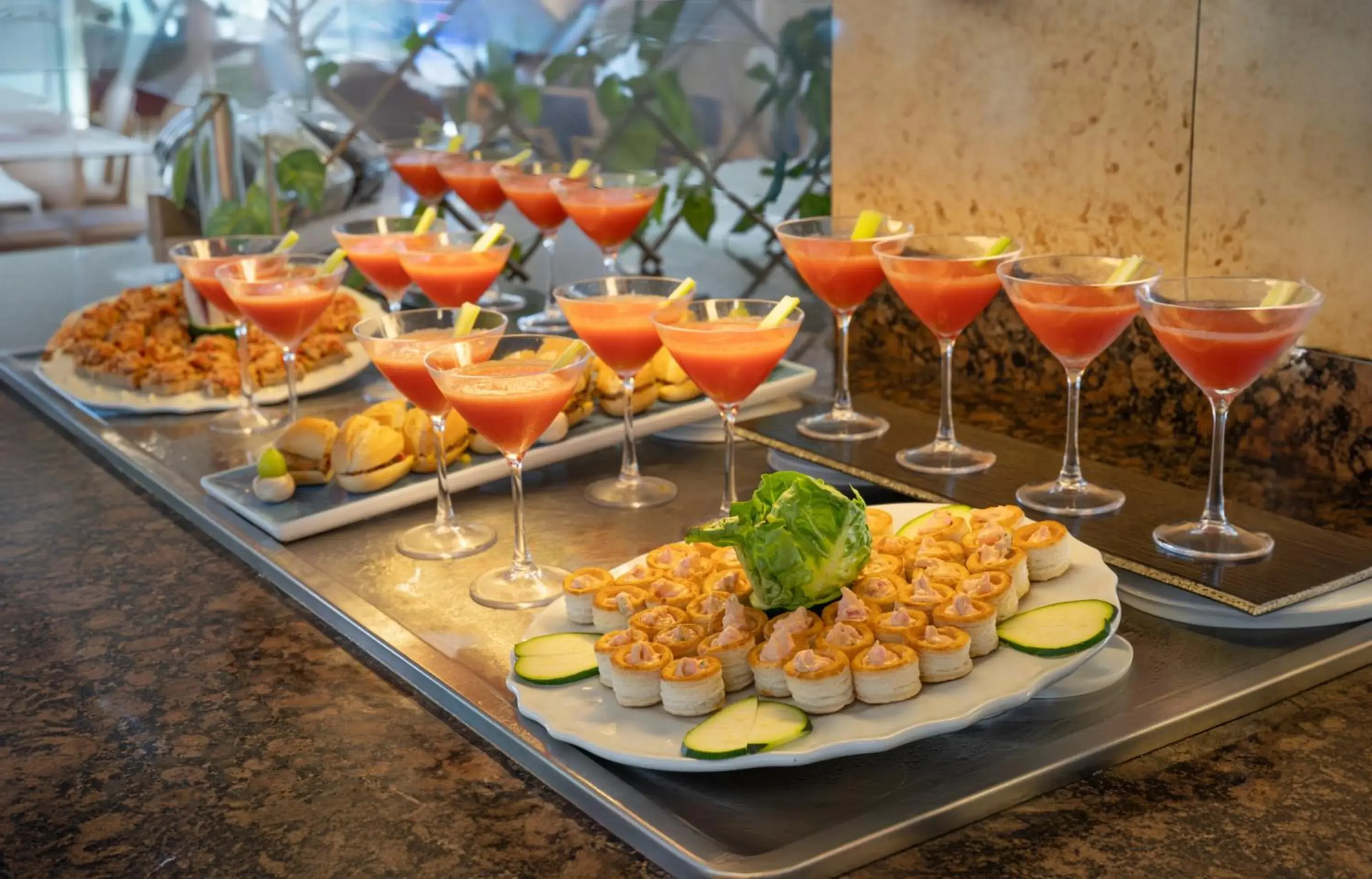 Restaurant/places to eat in Hotel Calimera Fido Gardens Restaurant/places to eat in Hotel Calimera Fido Gardens