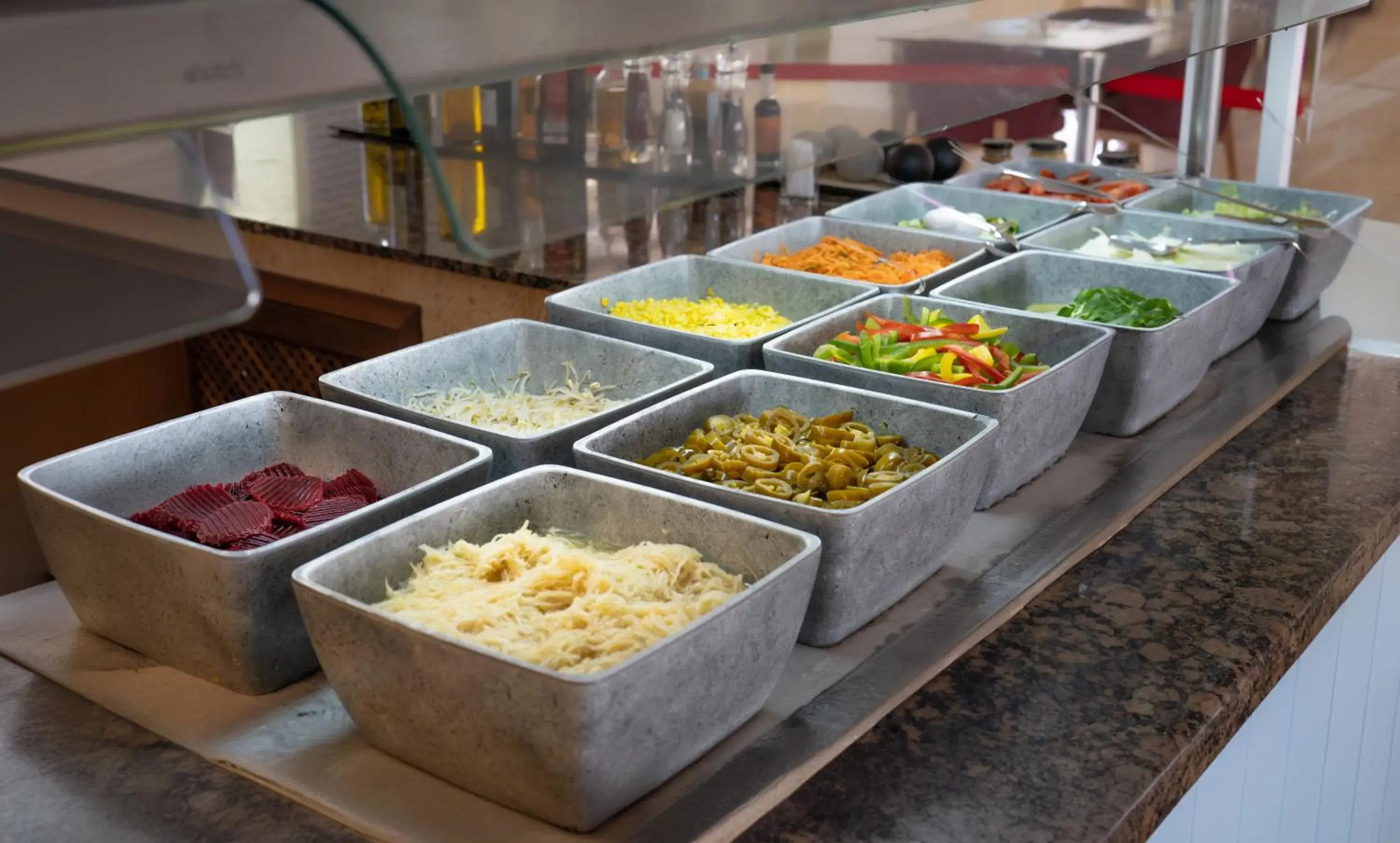 Restaurant/places to eat in Hotel Calimera Fido Gardens Restaurant/places to eat in Hotel Calimera Fido Gardens