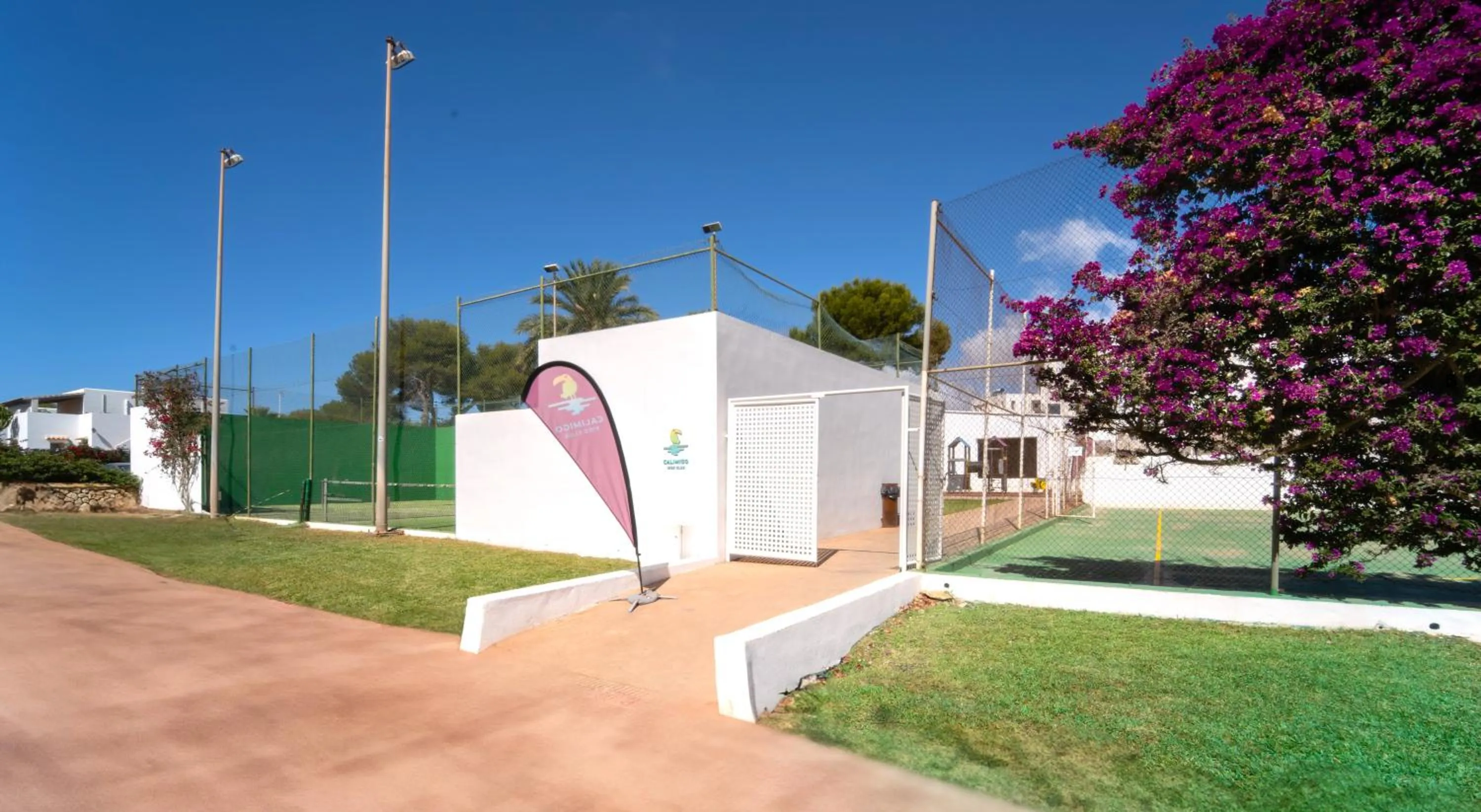 Sports in Hotel Calimera Fido Gardens