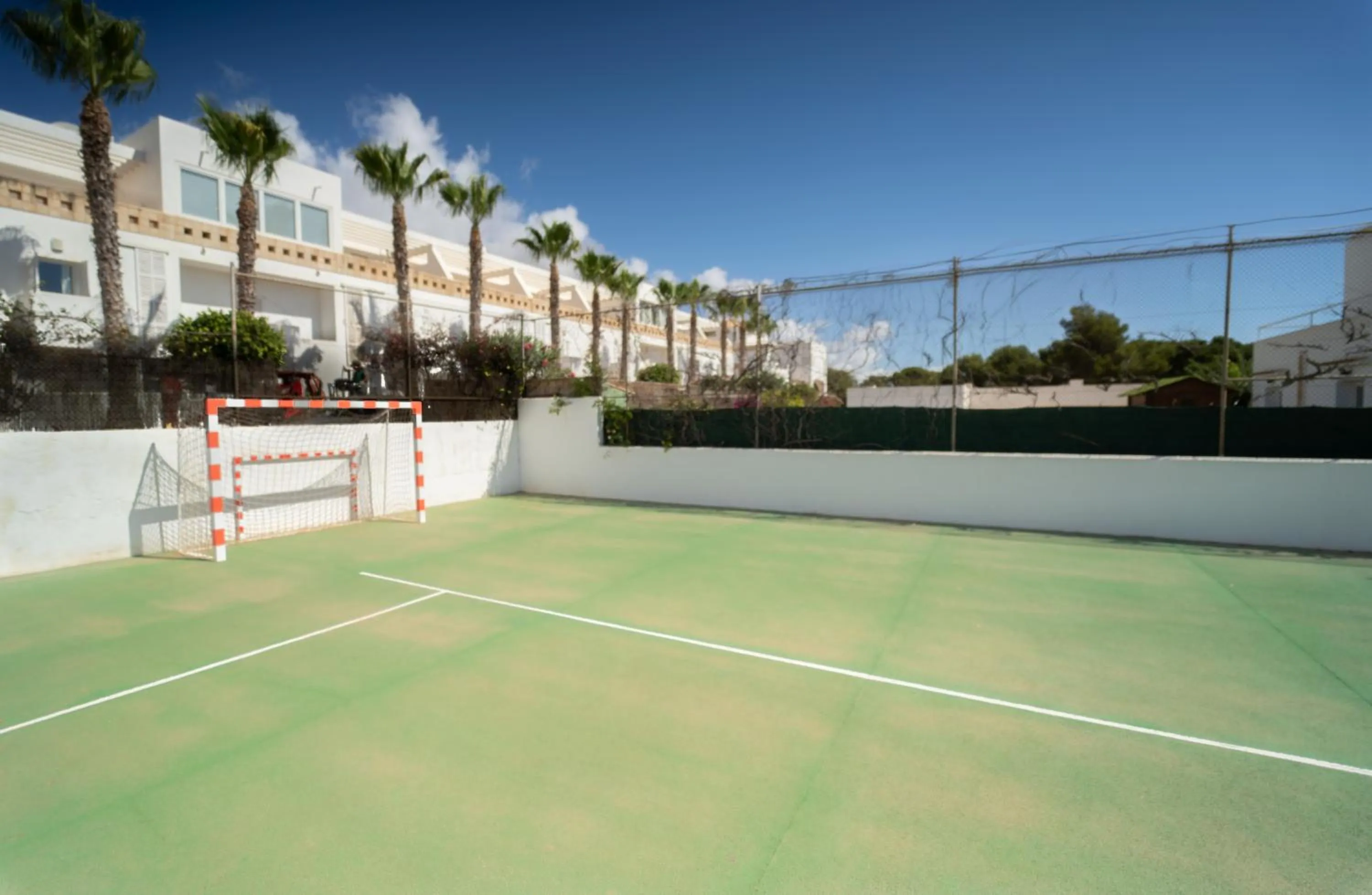Sports in Hotel Calimera Fido Gardens