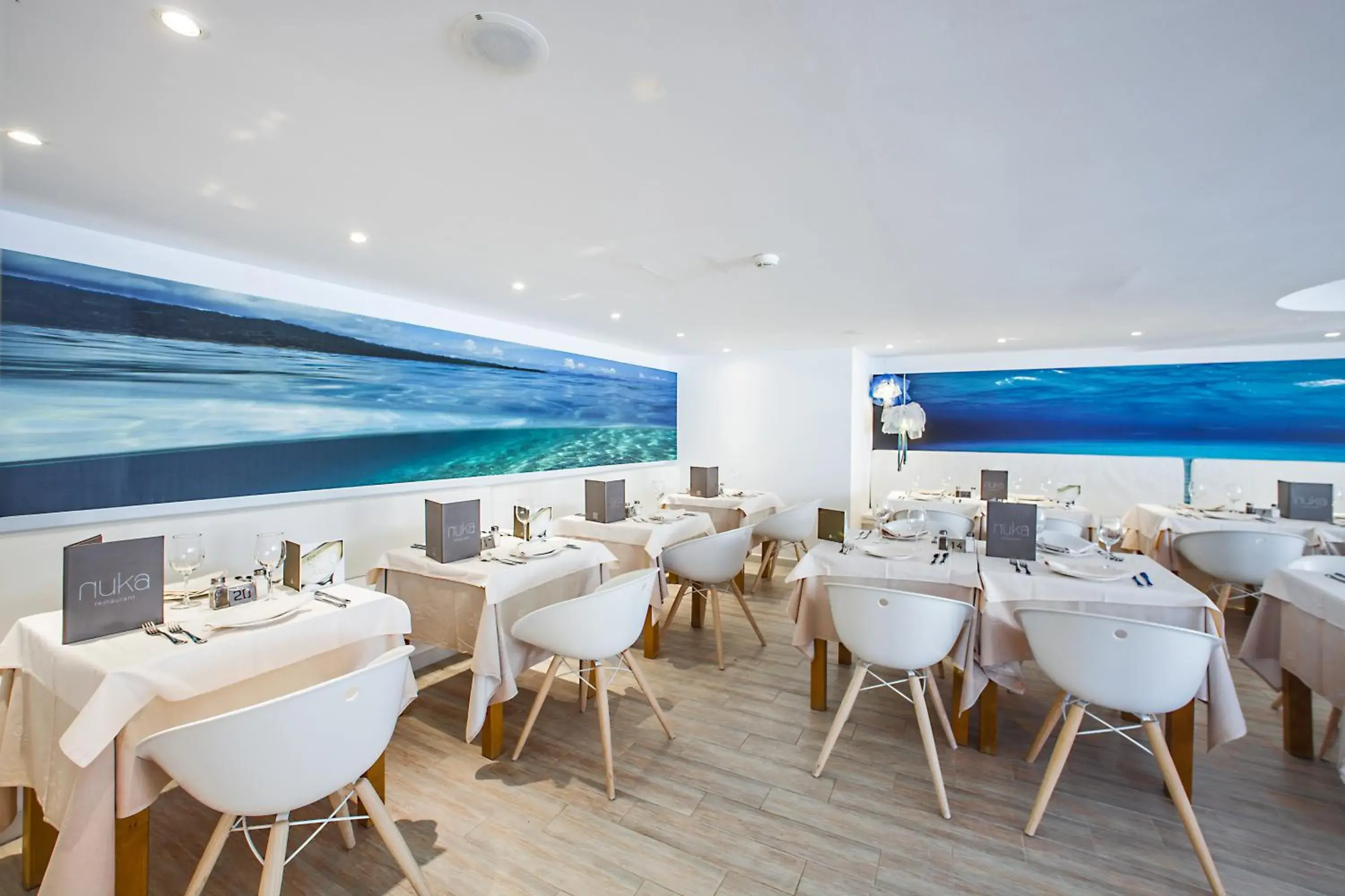 Restaurant/places to eat in FERGUS Style Cala Blanca Suites Restaurant/places to eat in FERGUS Style Cala Blanca Suites