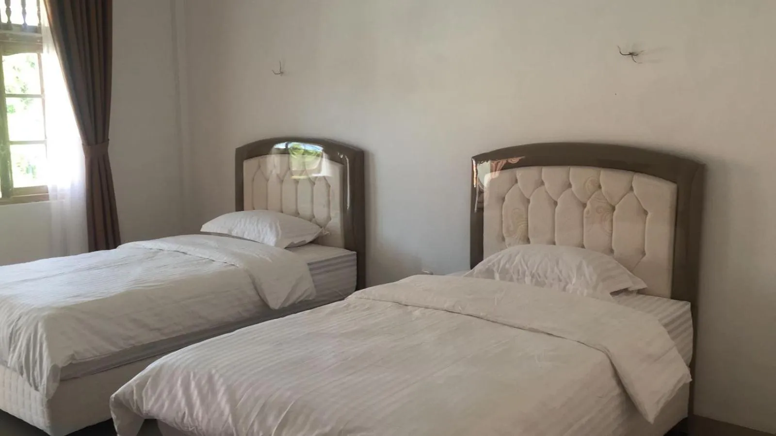 Bed in Hotel My New Lovina