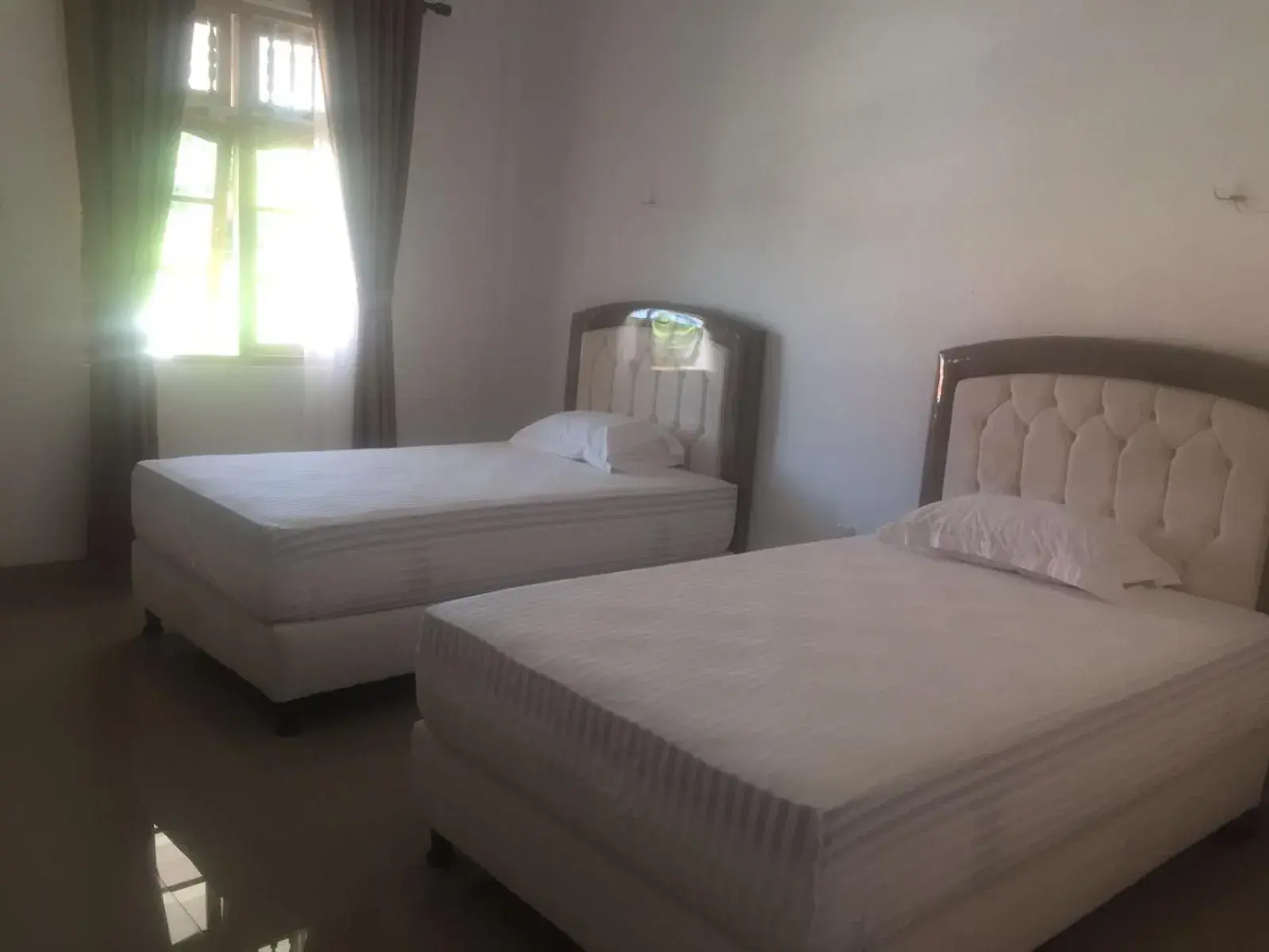 Bed in Hotel My New Lovina Bed in Hotel My New Lovina