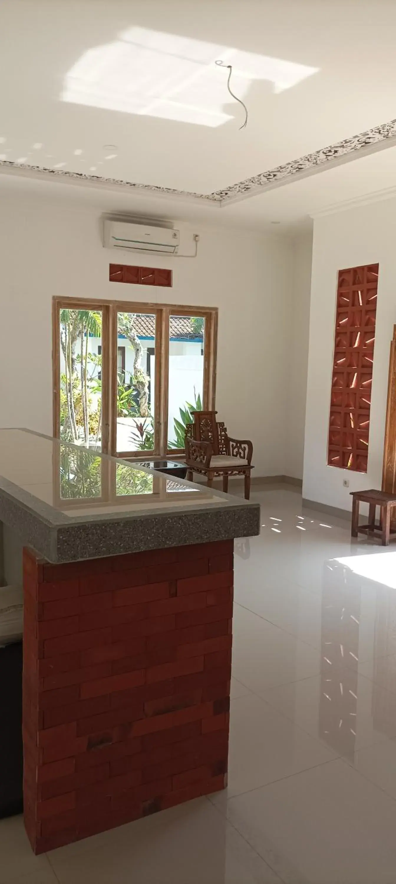 Living room in Hotel My New Lovina Living room in Hotel My New Lovina