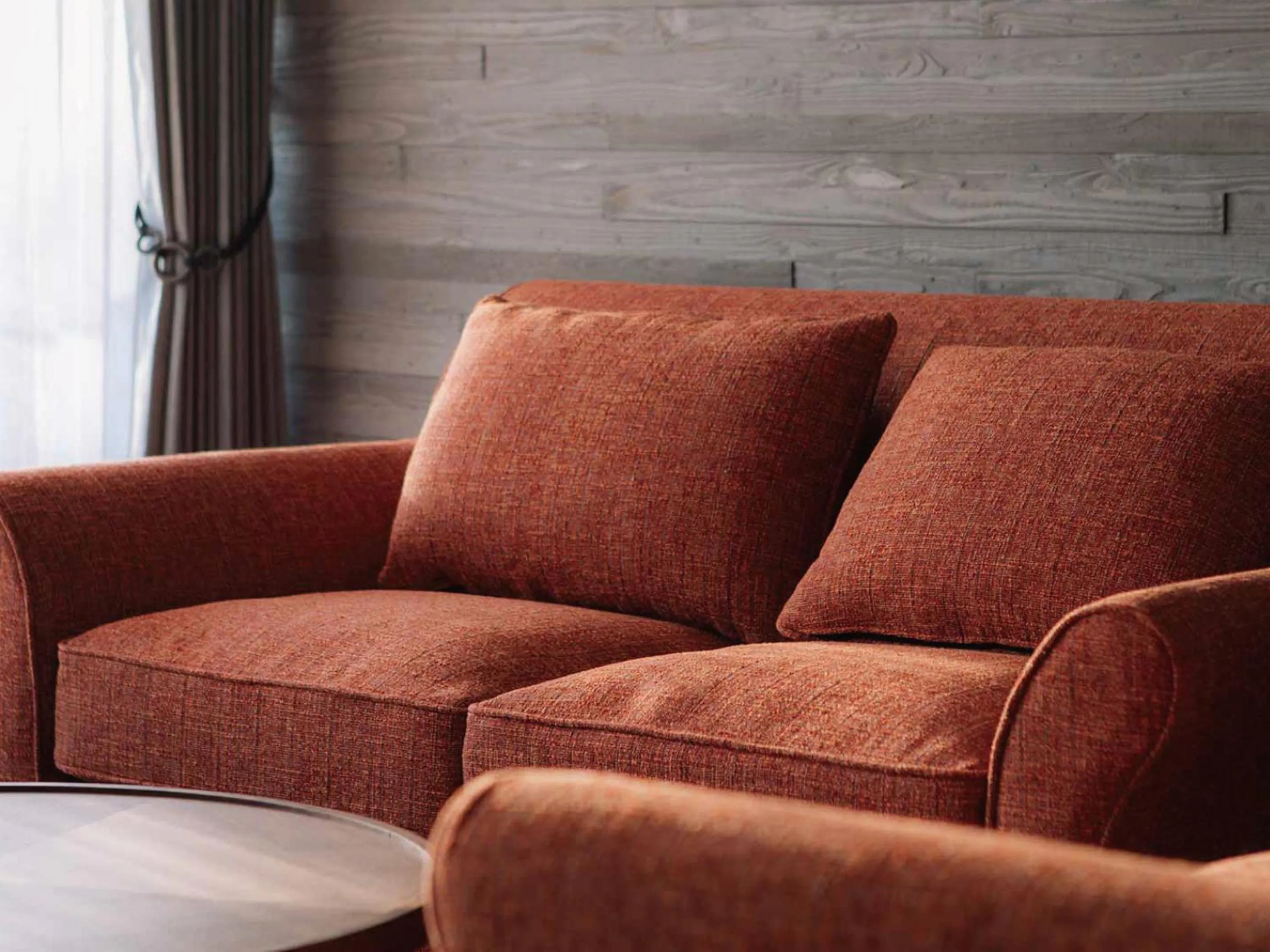 Living room in Bosco Yomitan Resort Condminium