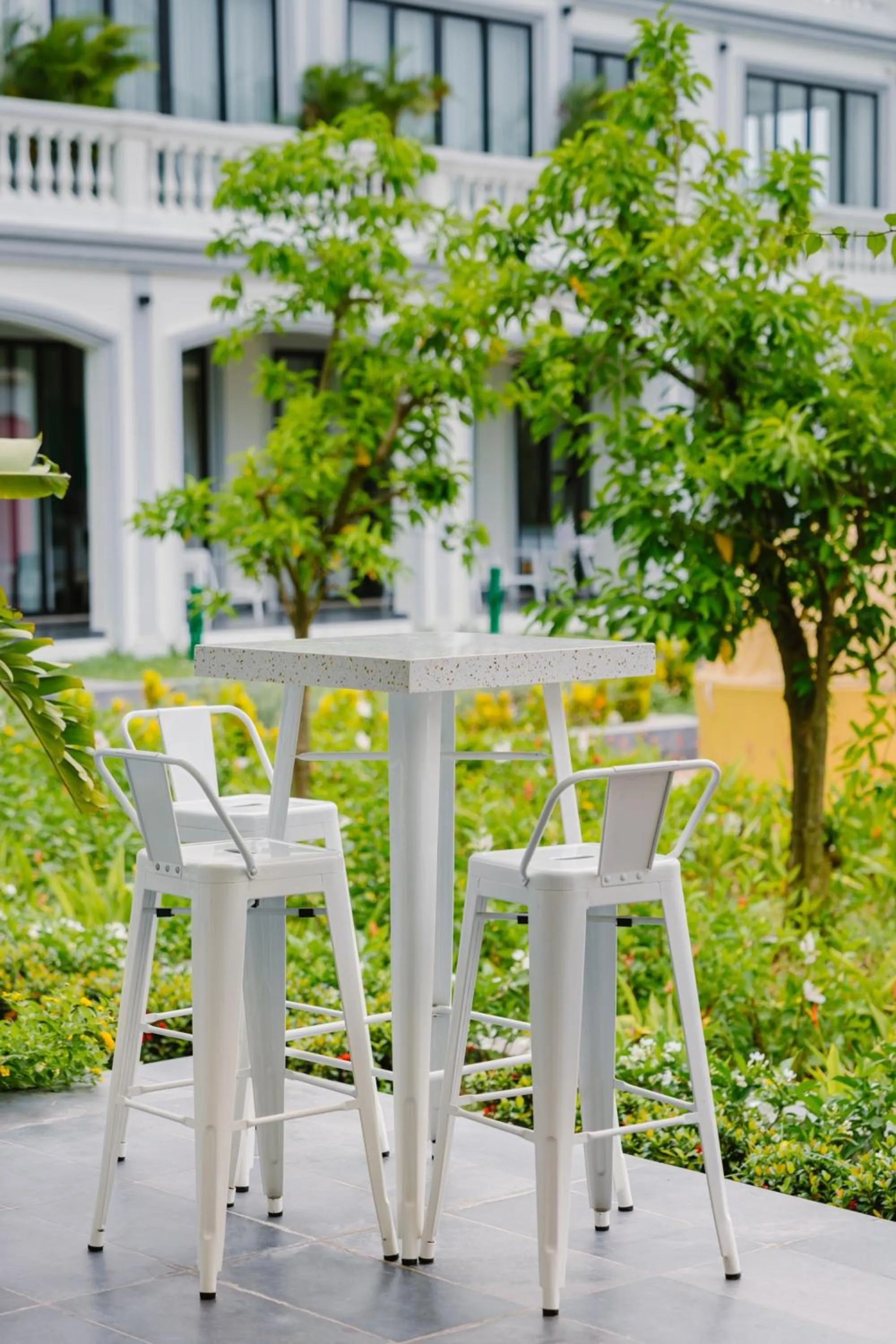 Day in Moodhoian Riverside Resort & Spa