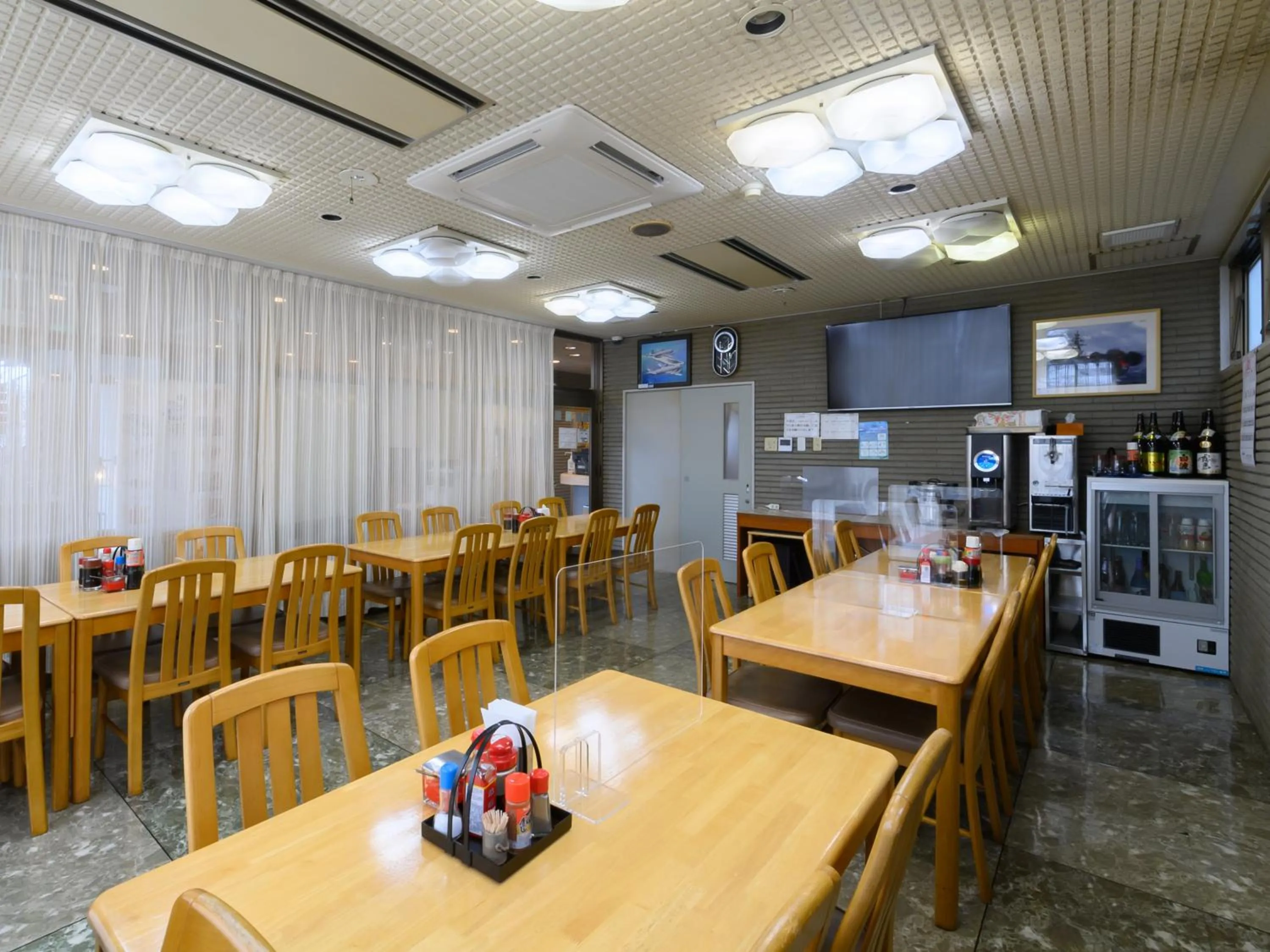 Restaurant/places to eat in Tabist Business Ryokan Hotel Yukimiso