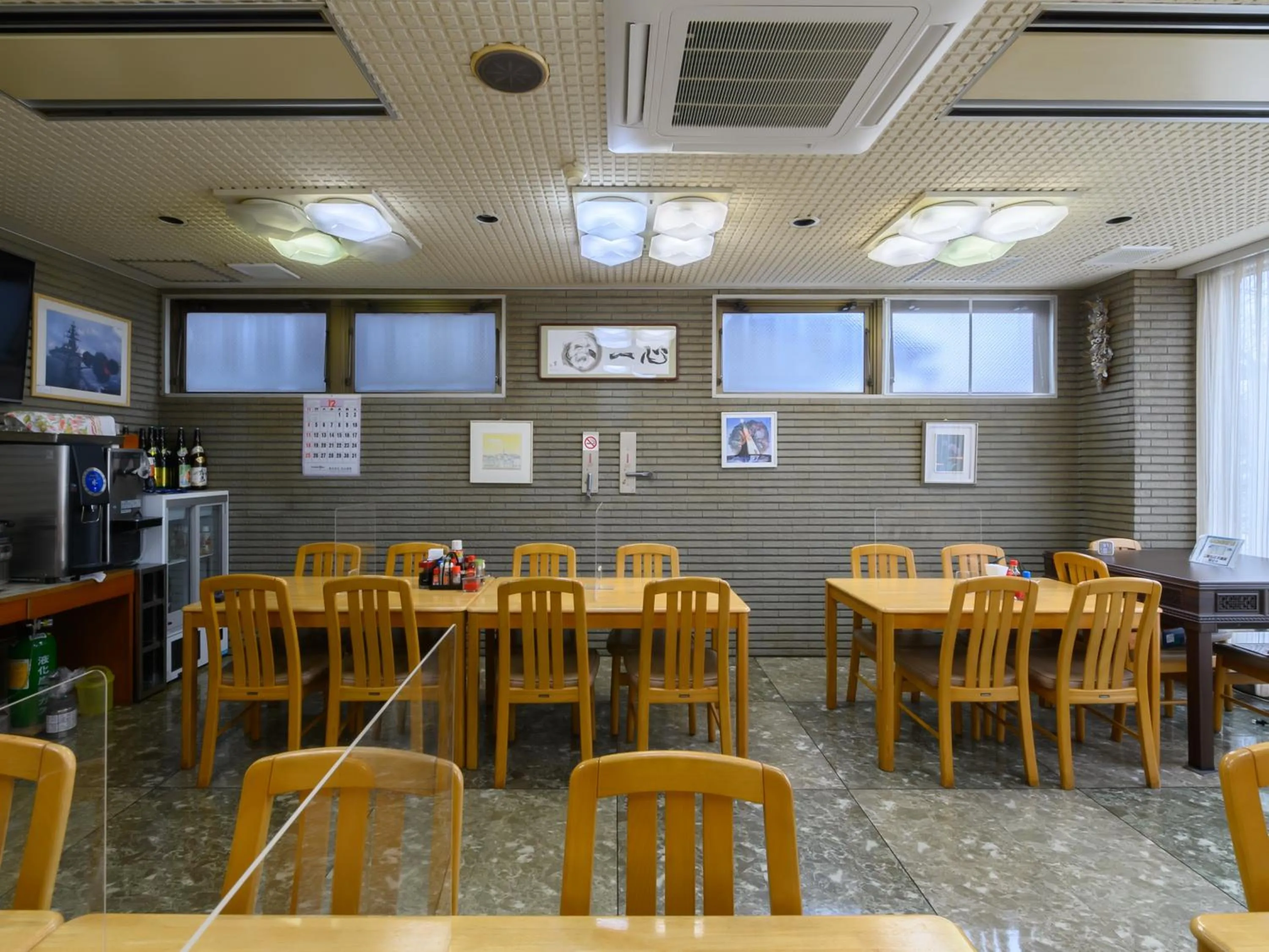 Restaurant/places to eat in Tabist Business Ryokan Hotel Yukimiso