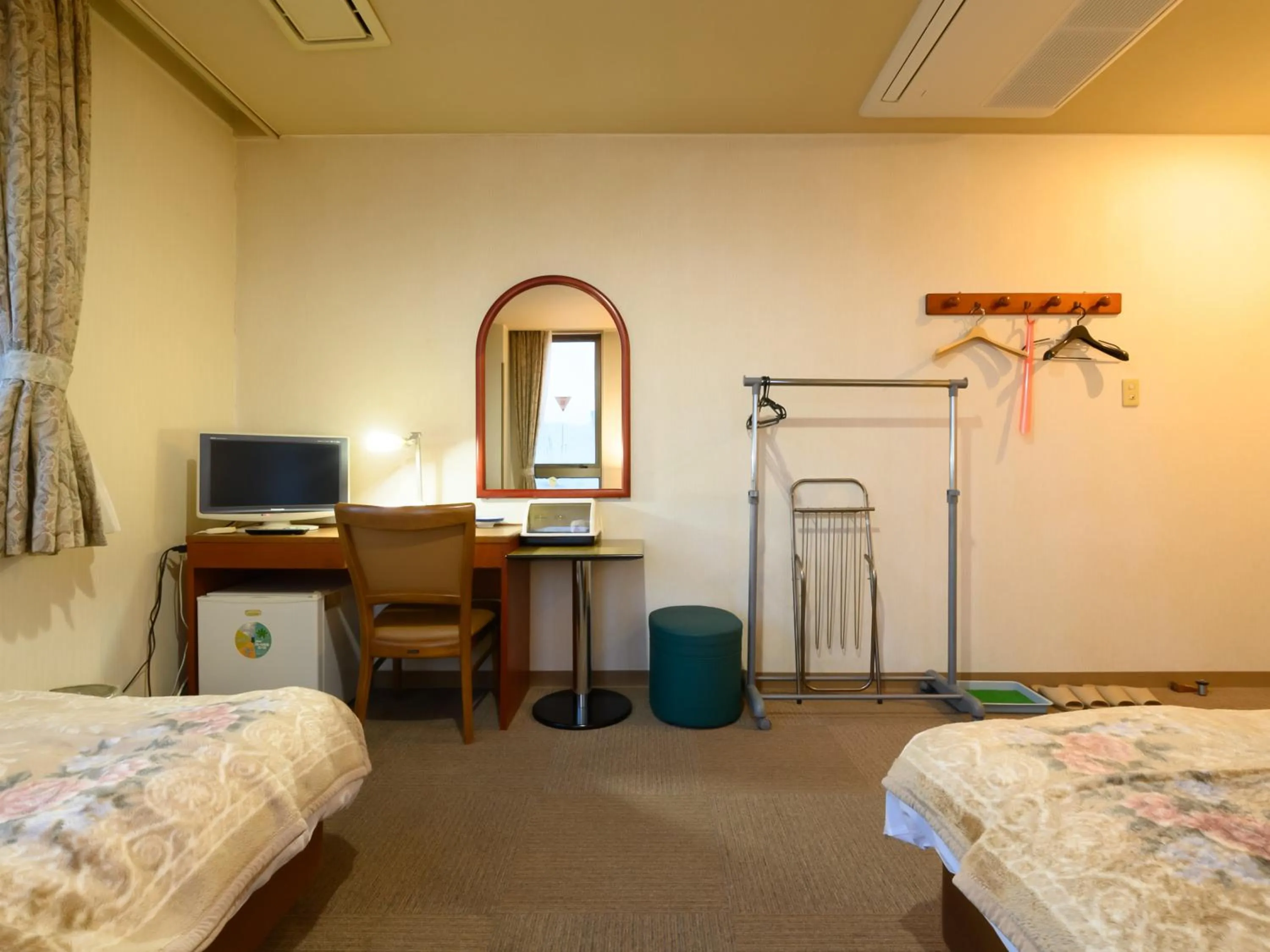 TV and multimedia in Tabist Business Ryokan Hotel Yukimiso