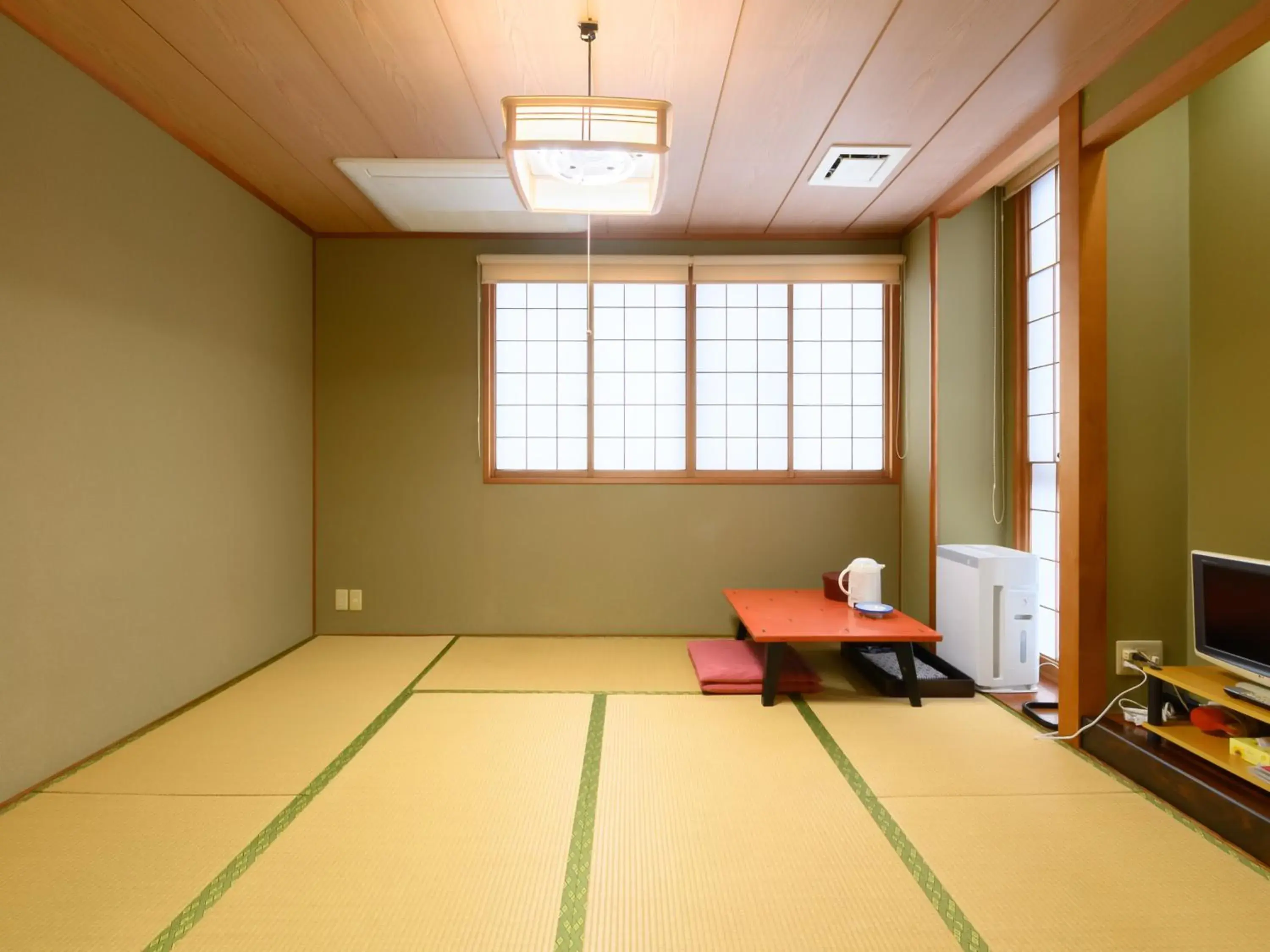 Standard Twin Room - single occupancy in Business Ryokan Hotel Yukimiso Standard Twin Room - single occupancy in Business Ryokan Hotel Yukimiso