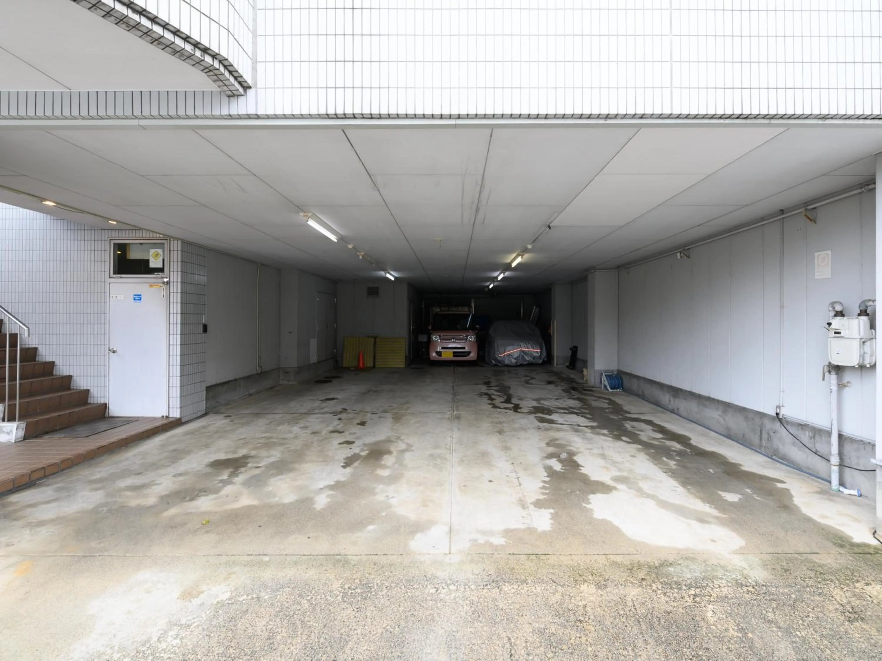 Parking in Tabist Business Ryokan Hotel Yukimiso