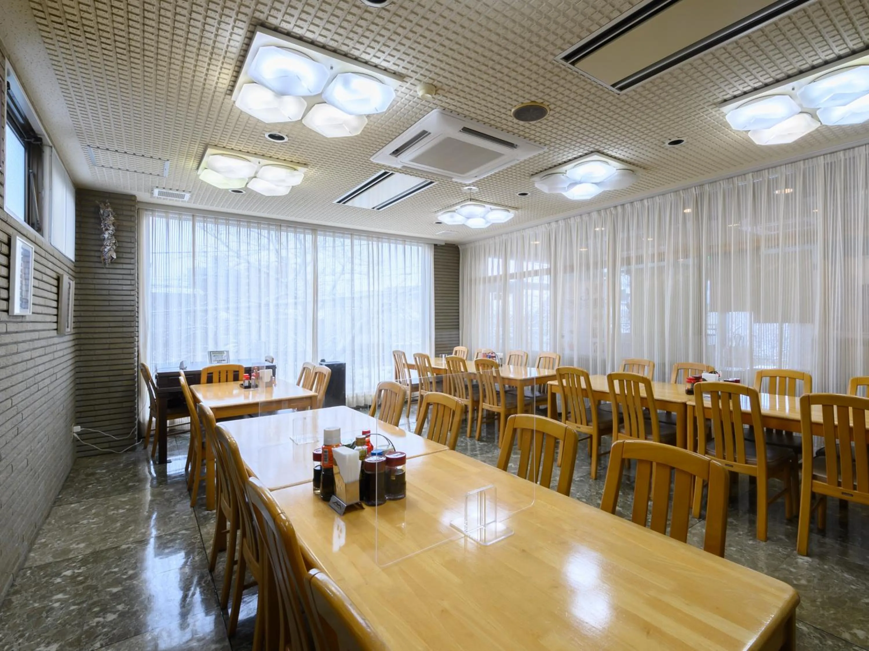 Restaurant/places to eat in Tabist Business Ryokan Hotel Yukimiso