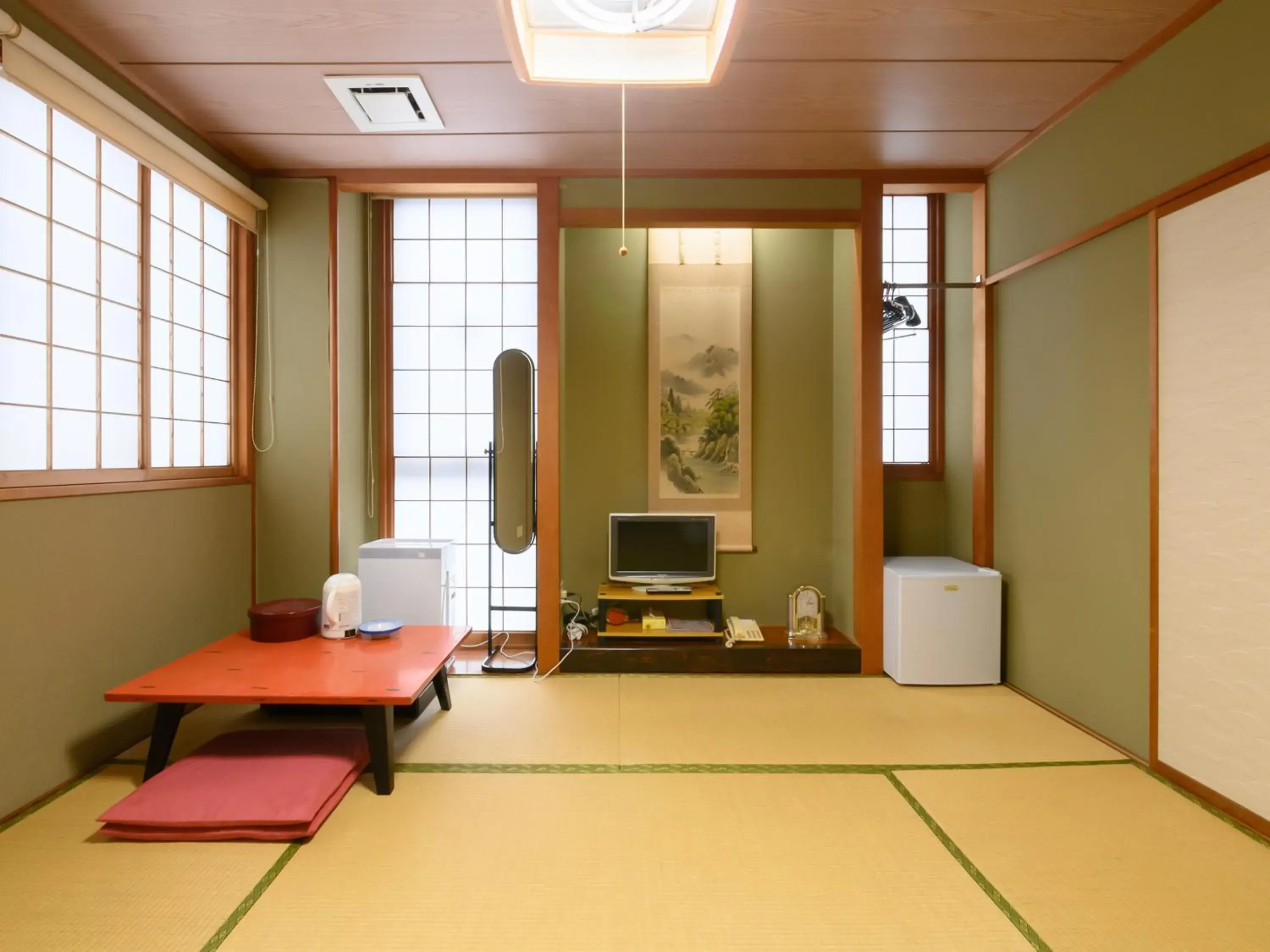 Standard Twin Room - single occupancy in Business Ryokan Hotel Yukimiso Standard Twin Room - single occupancy in Business Ryokan Hotel Yukimiso