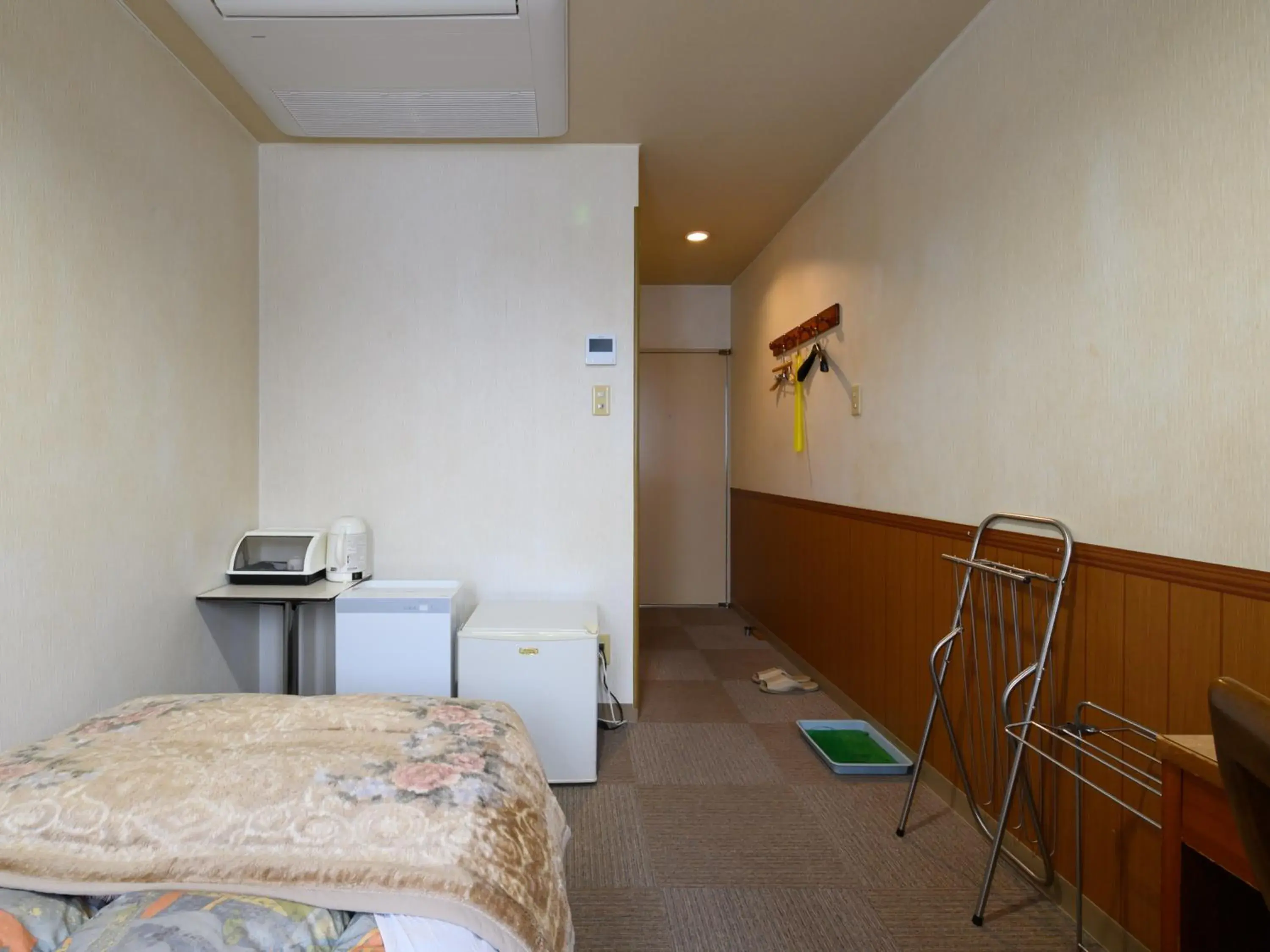 Single Room - single occupancy in Business Ryokan Hotel Yukimiso Single Room - single occupancy in Business Ryokan Hotel Yukimiso