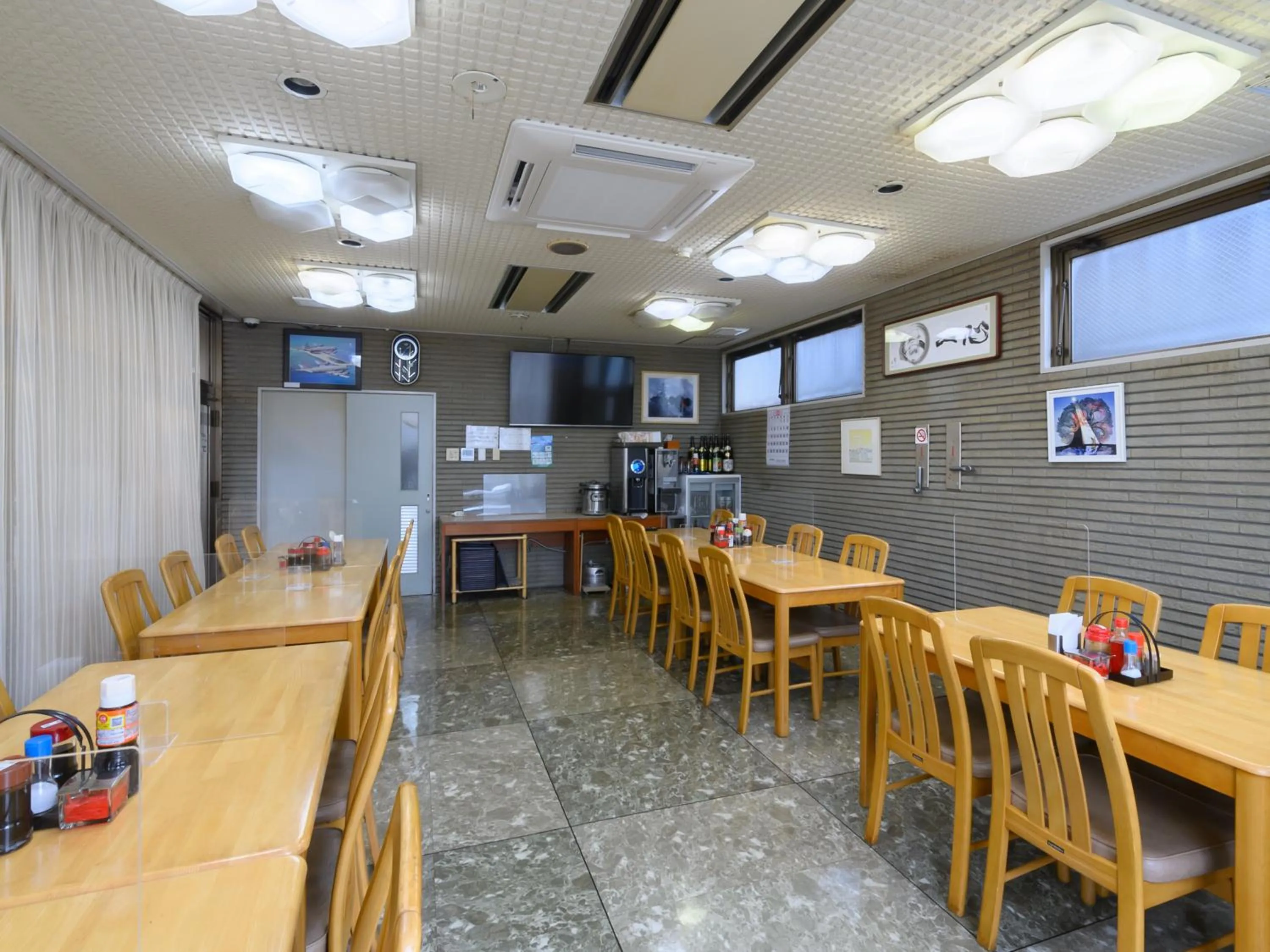 Restaurant/places to eat in Tabist Business Ryokan Hotel Yukimiso