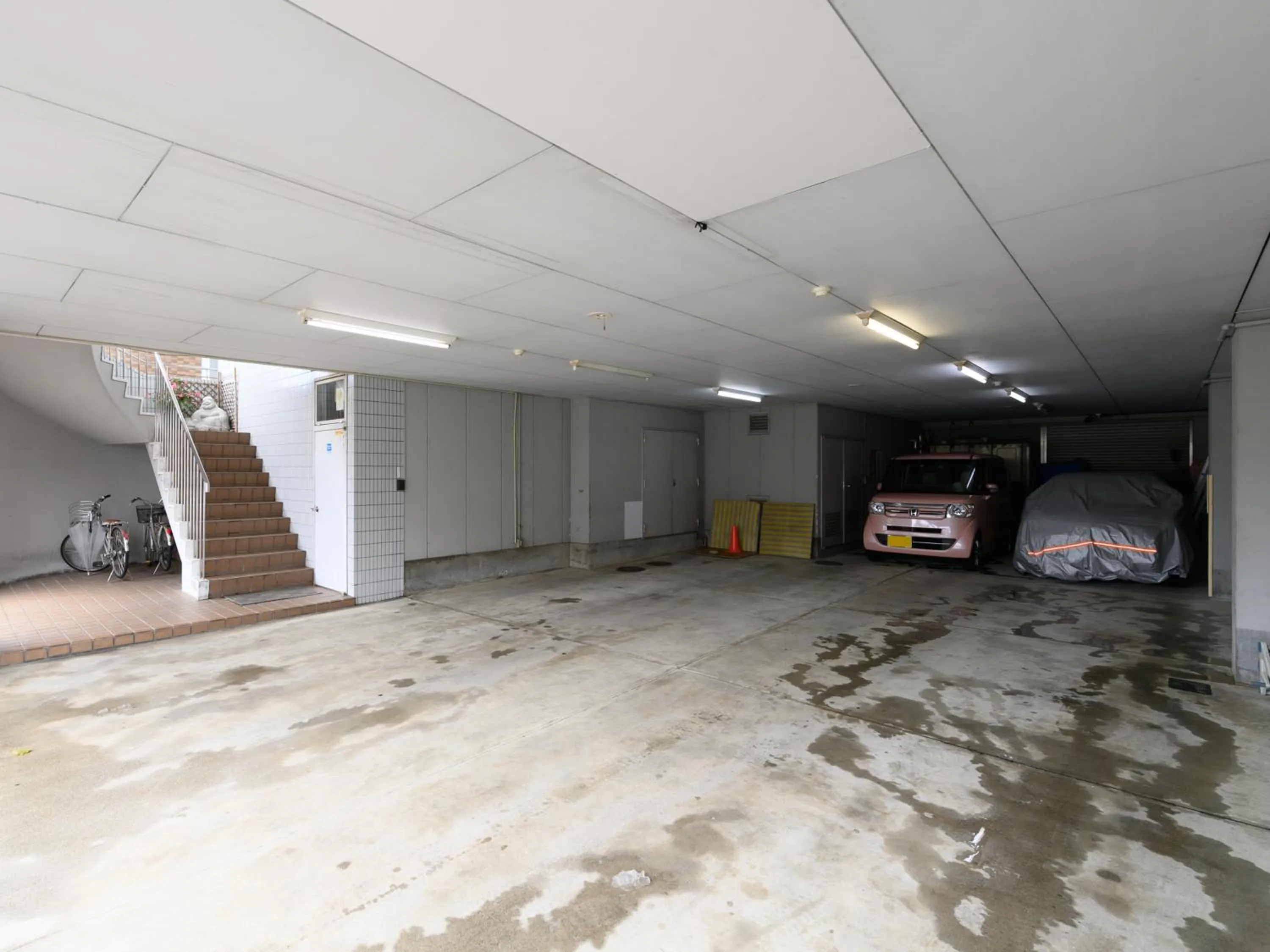 Parking in Tabist Business Ryokan Hotel Yukimiso