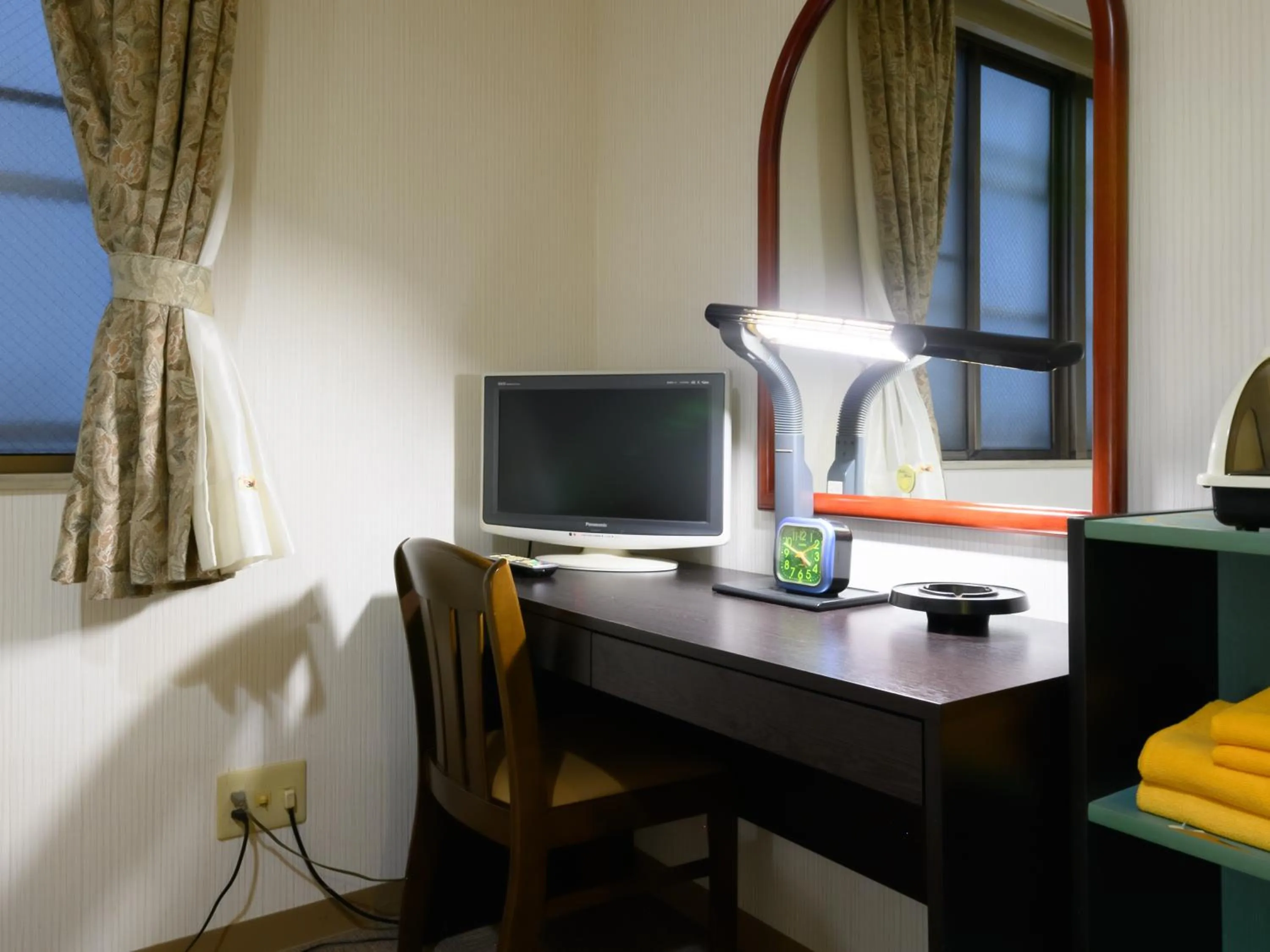 Photo of the whole room in Tabist Business Ryokan Hotel Yukimiso