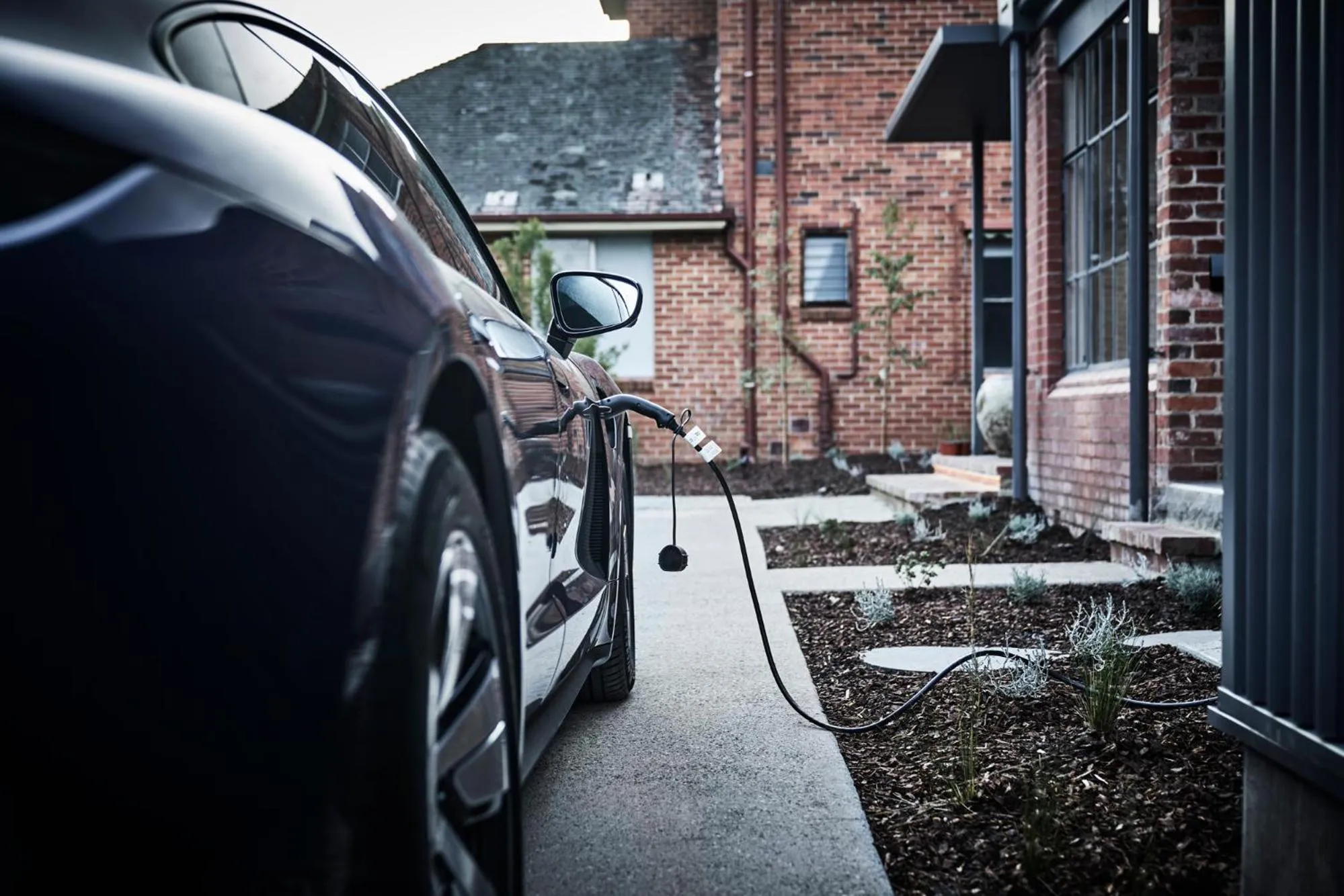 Parking in Hotel Vera Ballarat