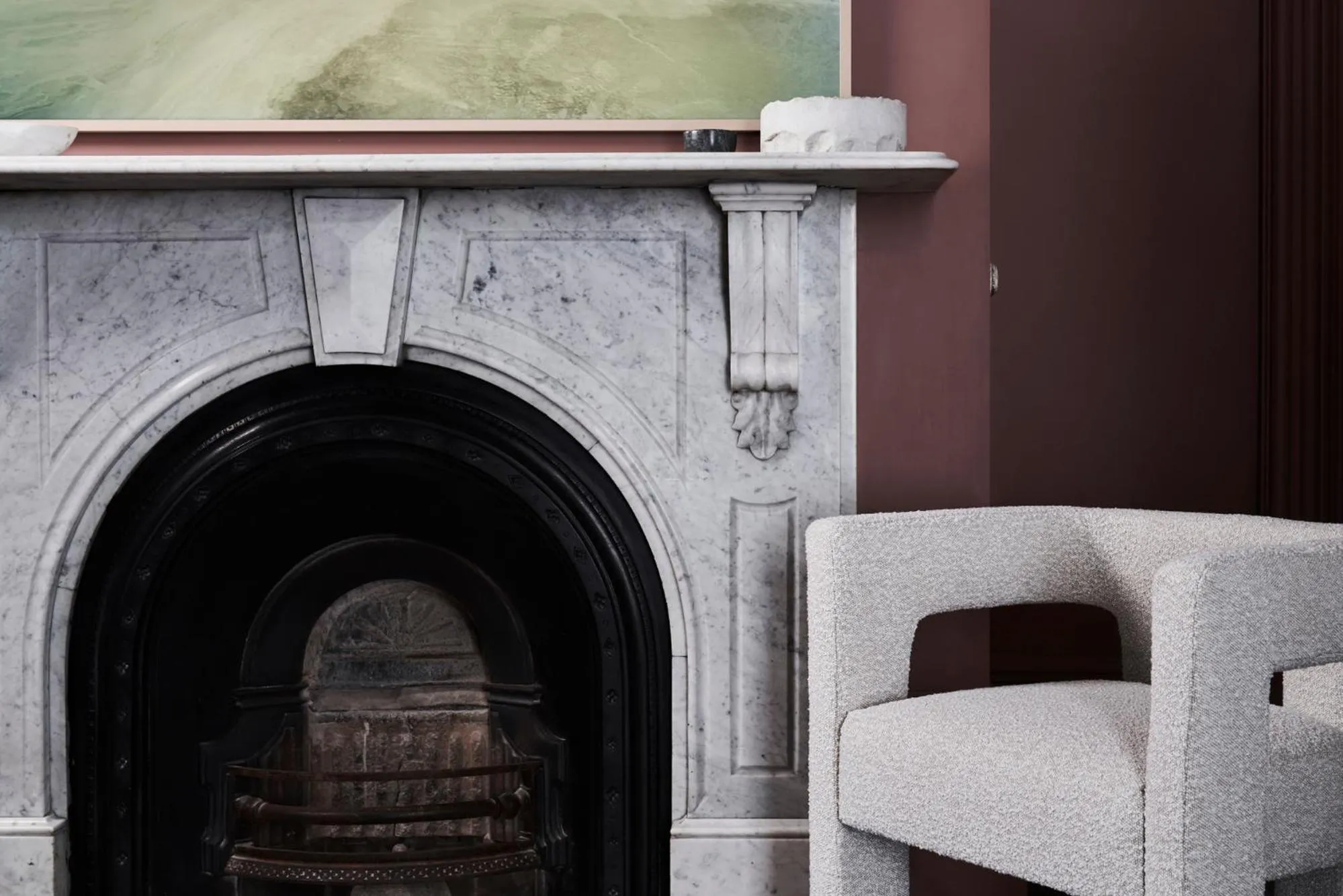 Seating area in Hotel Vera Ballarat