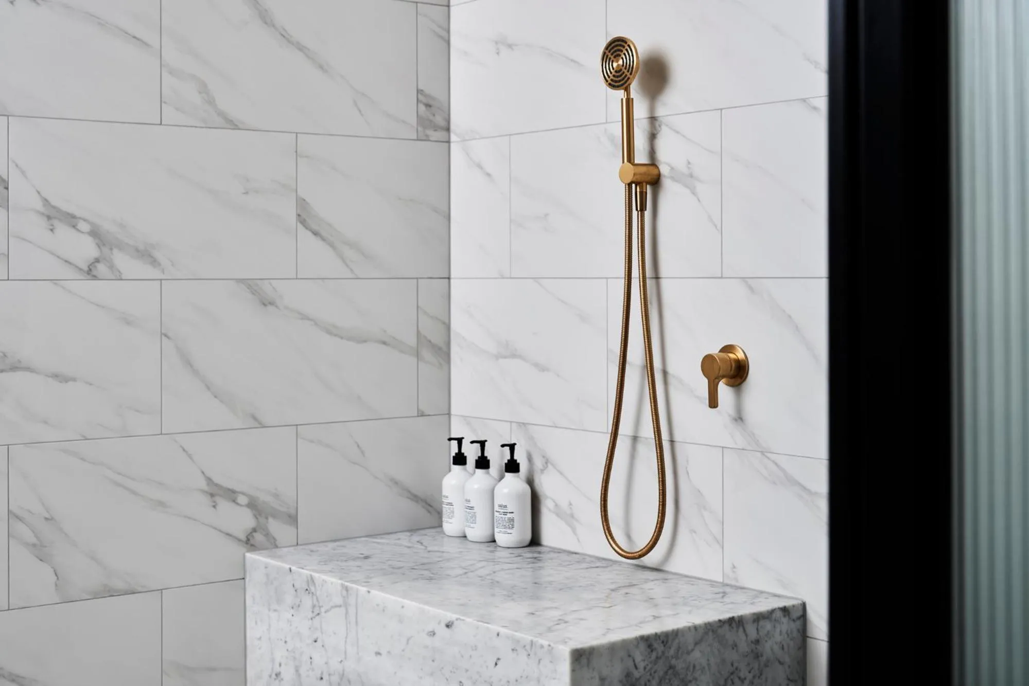 Bathroom in Hotel Vera Ballarat