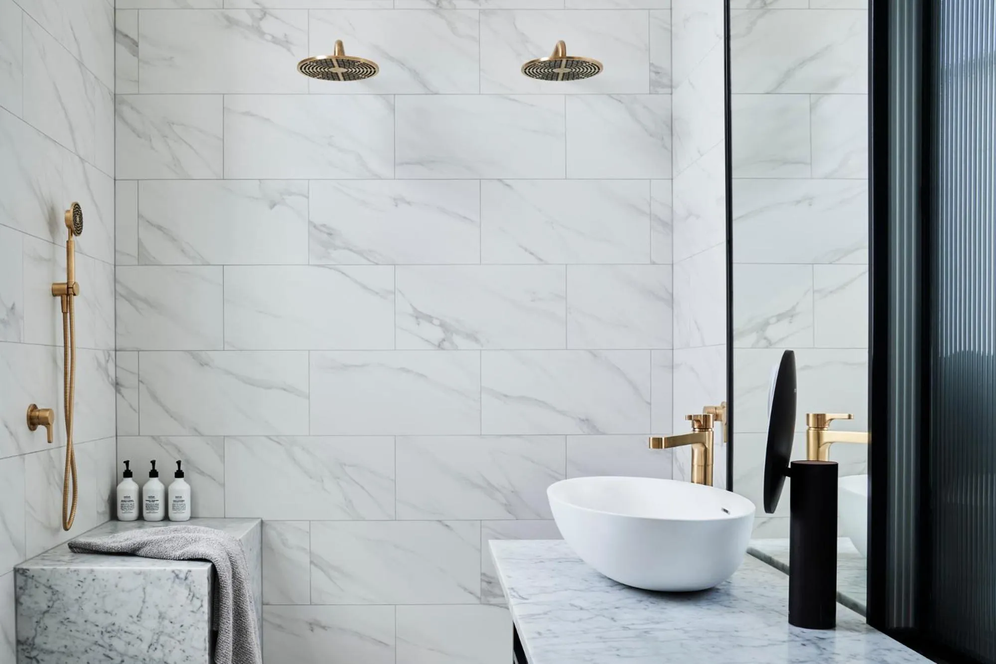 Bathroom in Hotel Vera Ballarat