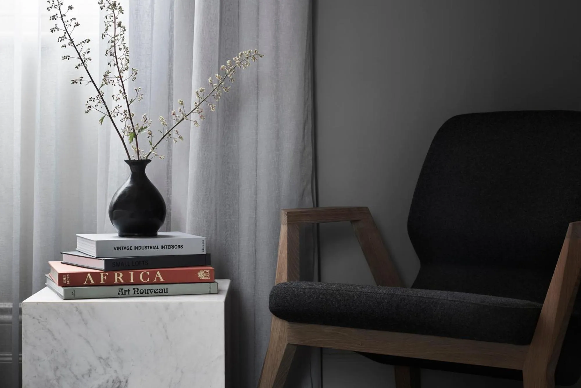 Seating area in Hotel Vera Ballarat