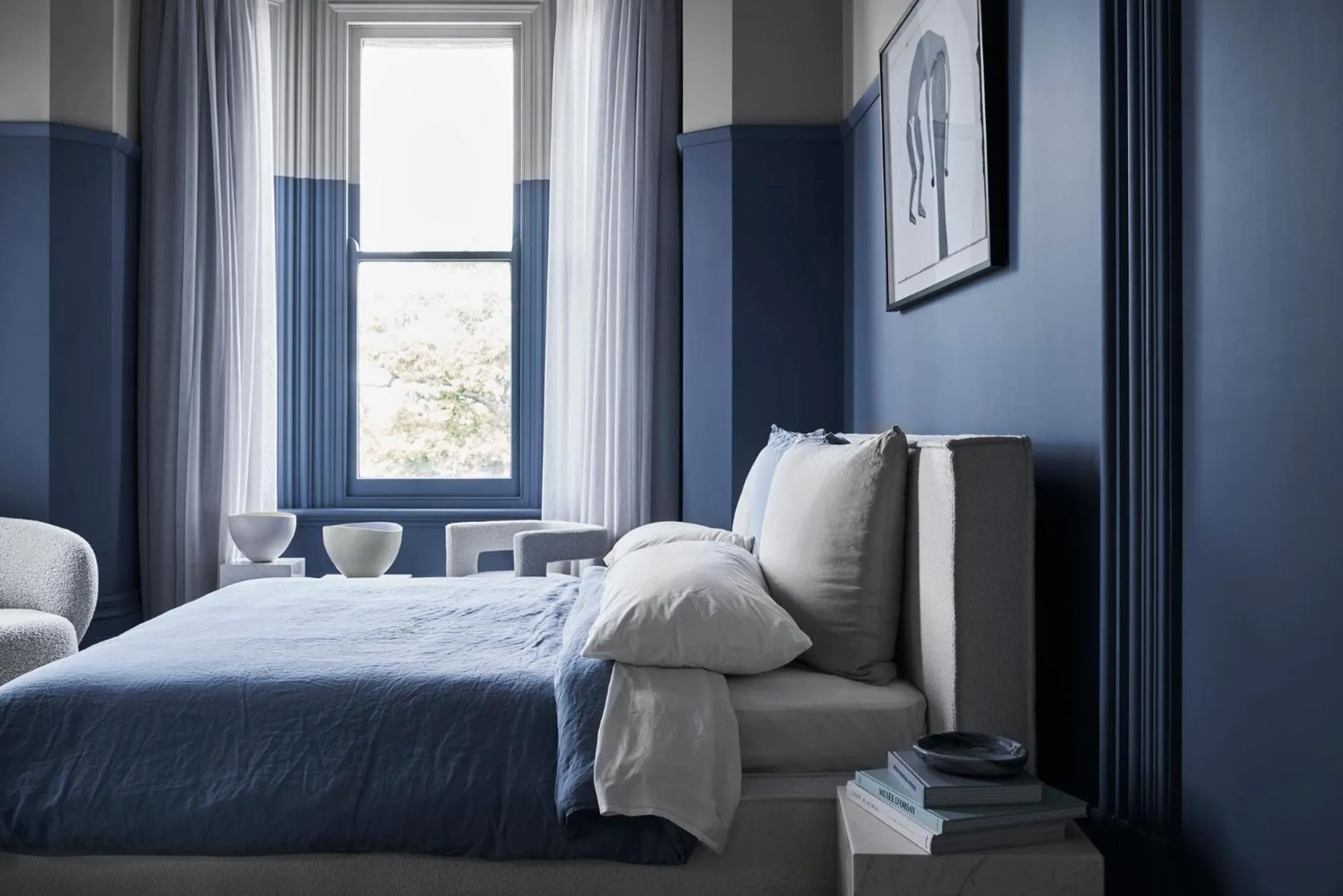 Bedroom, Bed in Hotel Vera Ballarat