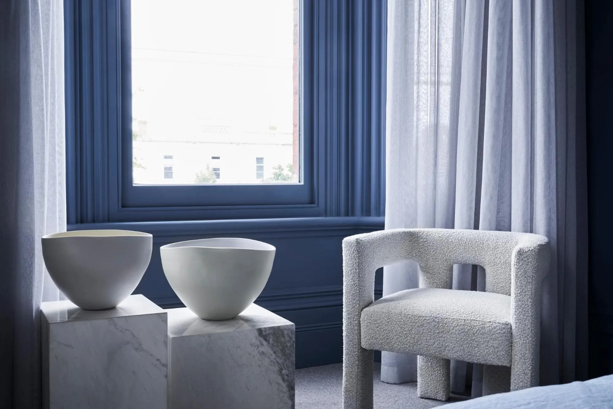 Seating area in Hotel Vera Ballarat