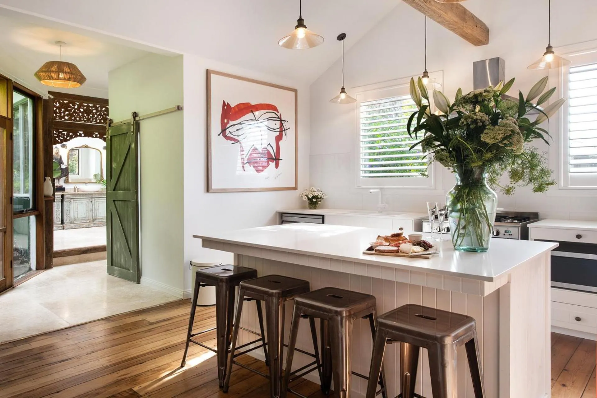 Stockton House- spectacular 2 bedroom home