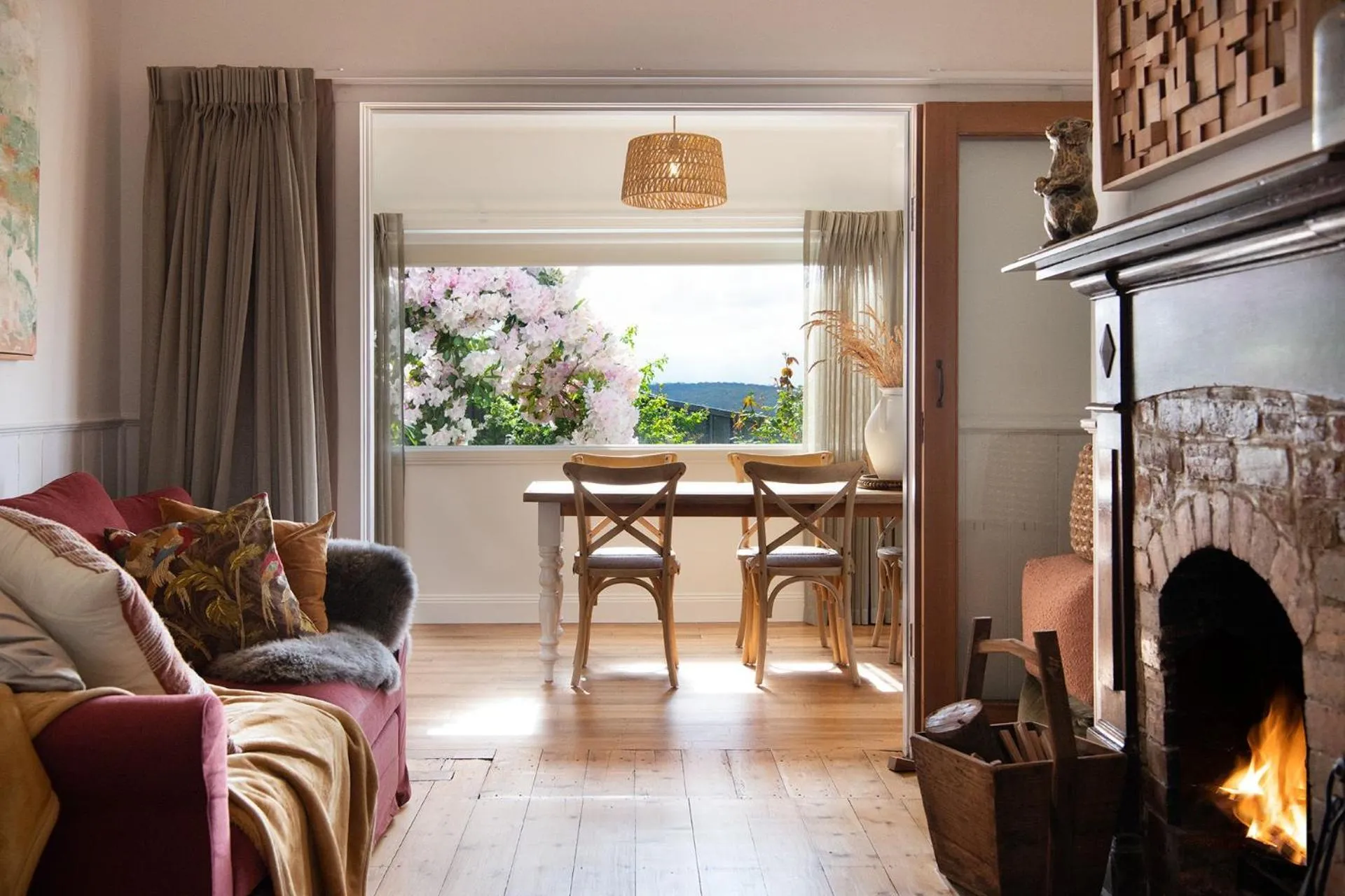 Stockton House- spectacular 2 bedroom home
