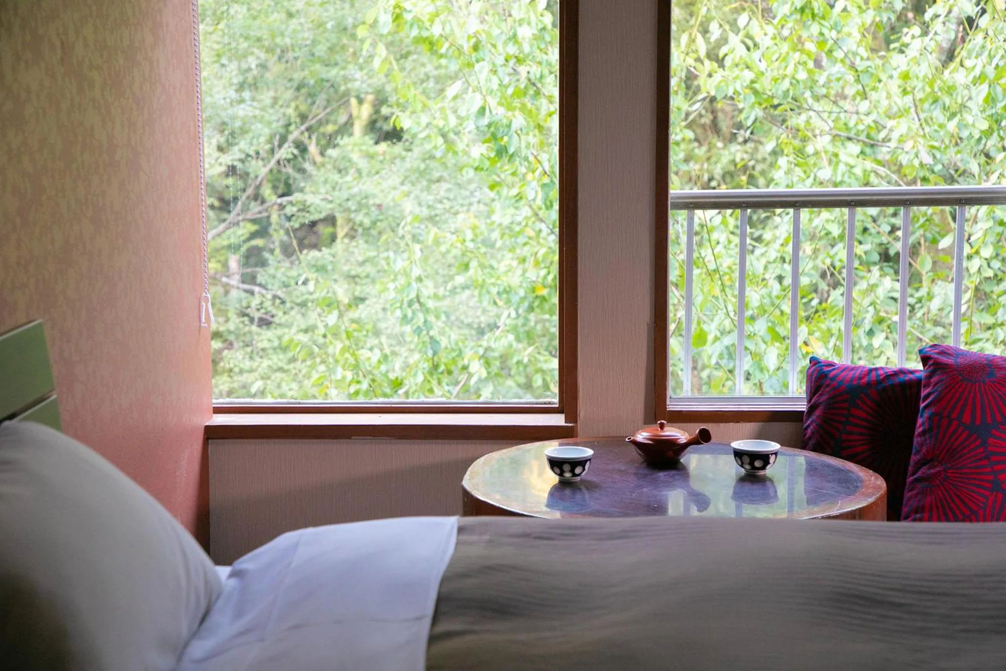 Standard Twin Room - single occupancy in Nagahigawa