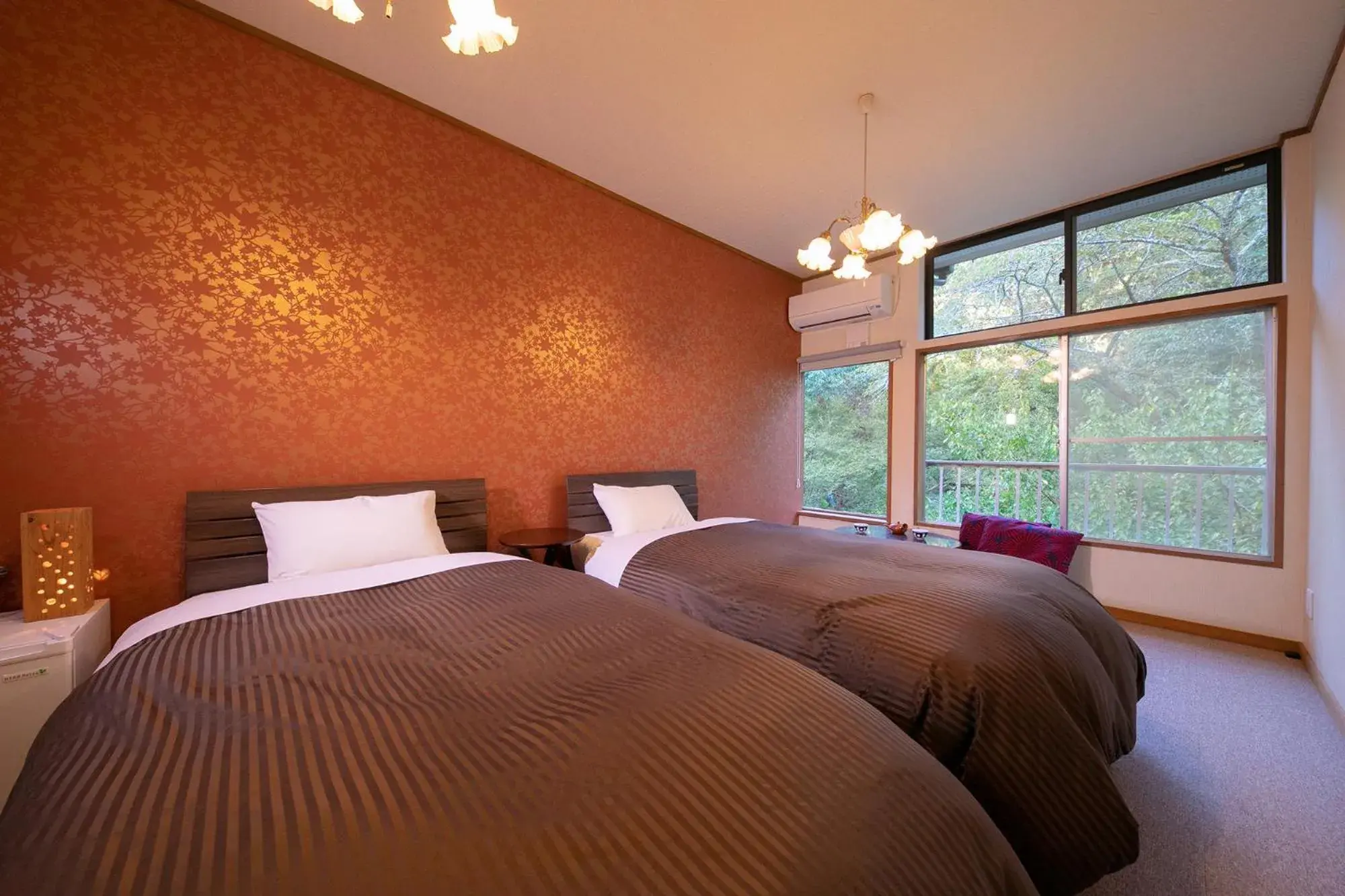 Superior Twin Room - single occupancy in Nagahigawa Superior Twin Room - single occupancy in Nagahigawa