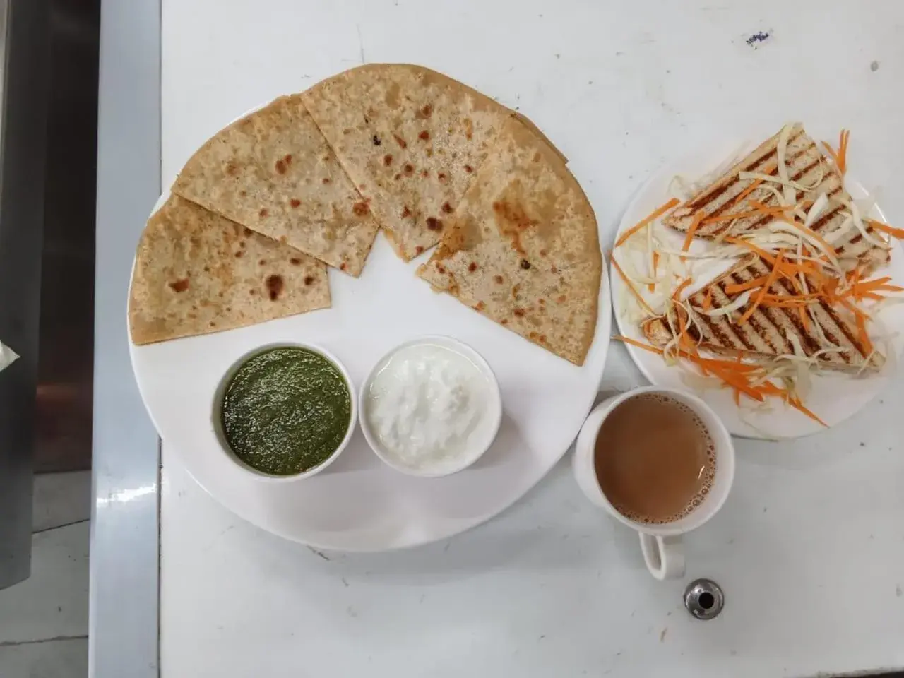 Food in Hotel Pinaka Inn Food in Hotel Pinaka Inn