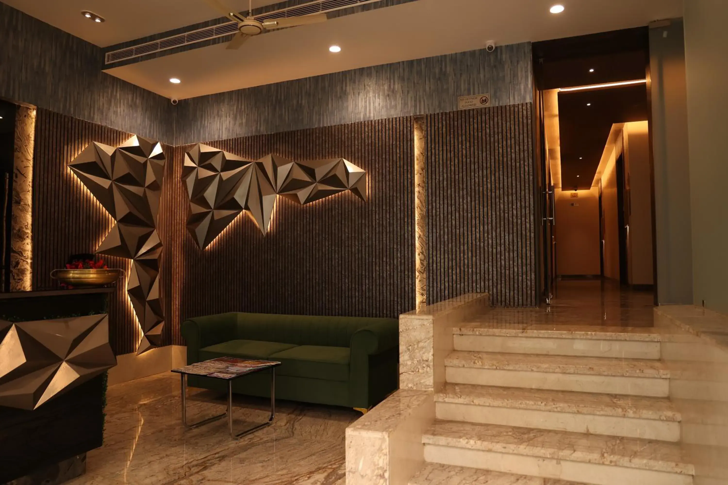 Lobby or reception in Hotel Pinaka Inn Lobby or reception in Hotel Pinaka Inn