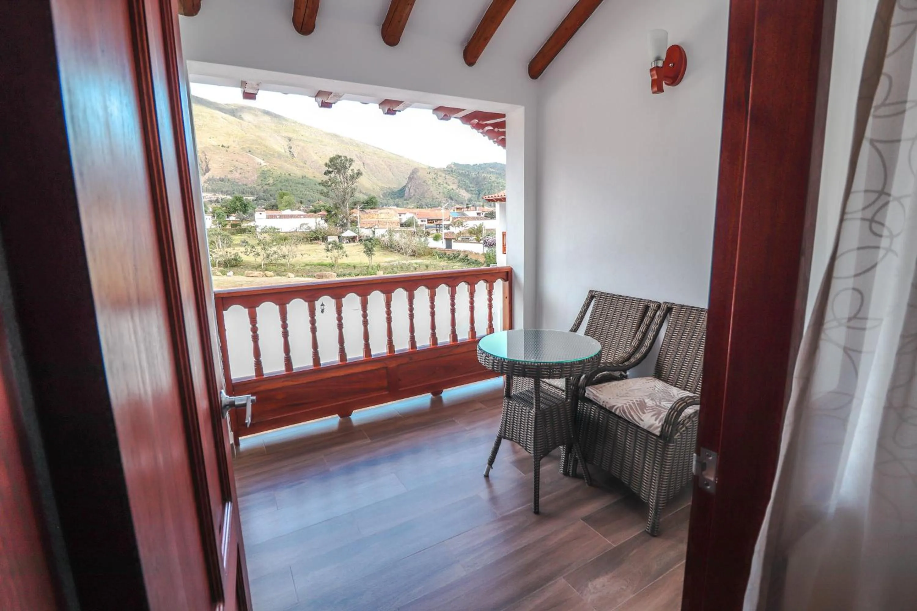 Day in Hotel las Palmas