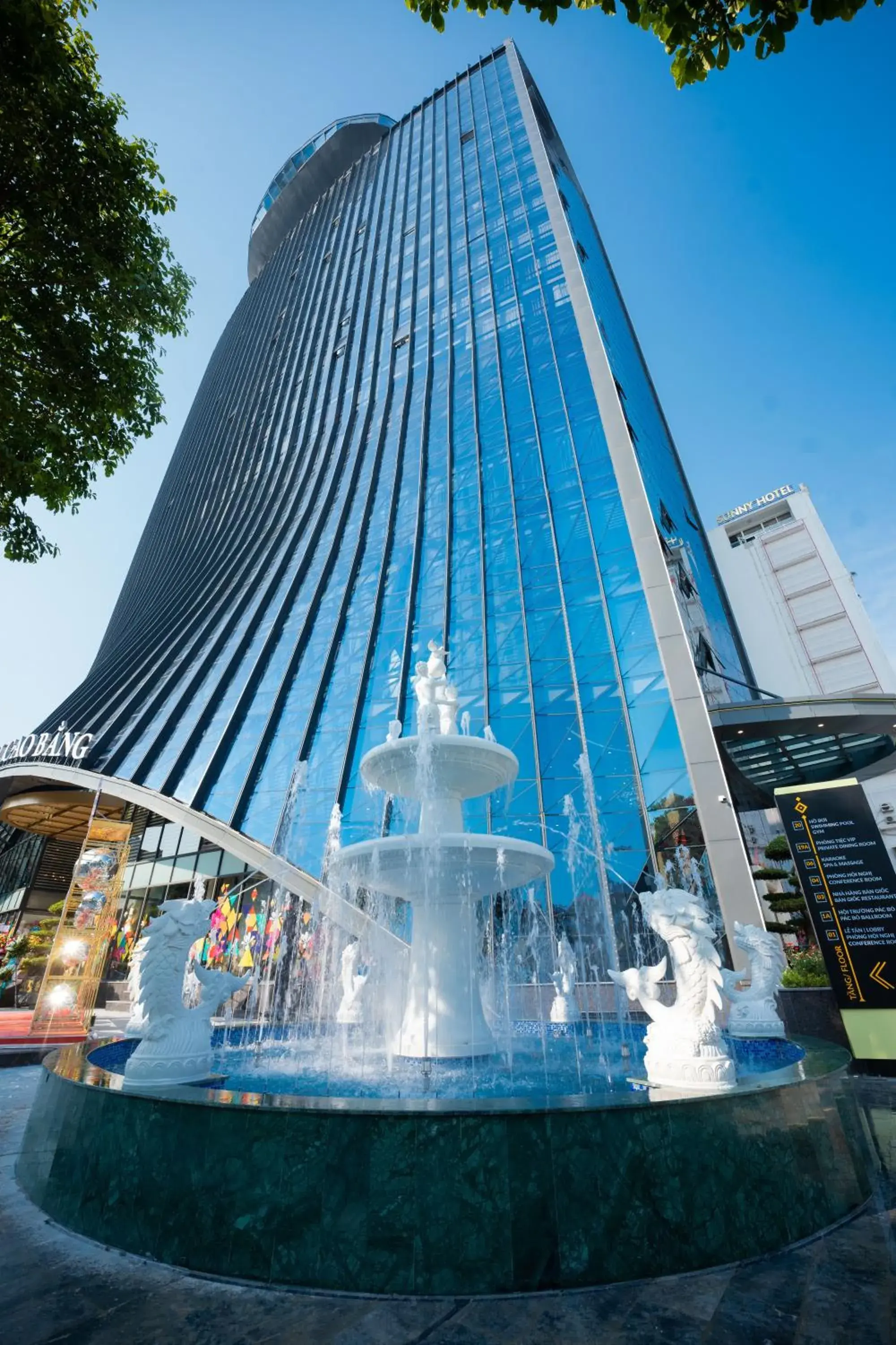 Property building in Muong Thanh Luxury Cao Bang Property building in Muong Thanh Luxury Cao Bang