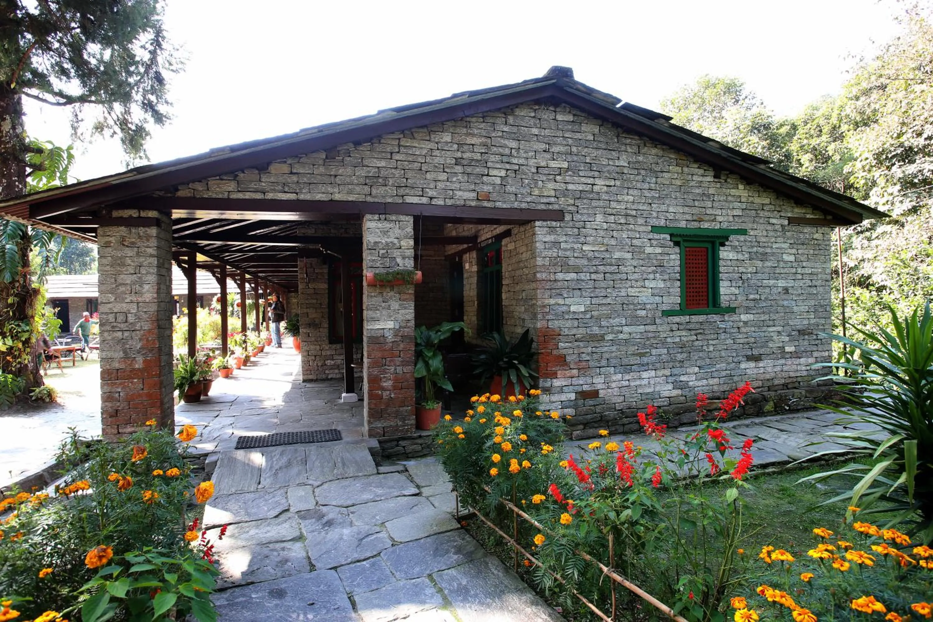 Mountain Lodges of Nepal - Birethanti