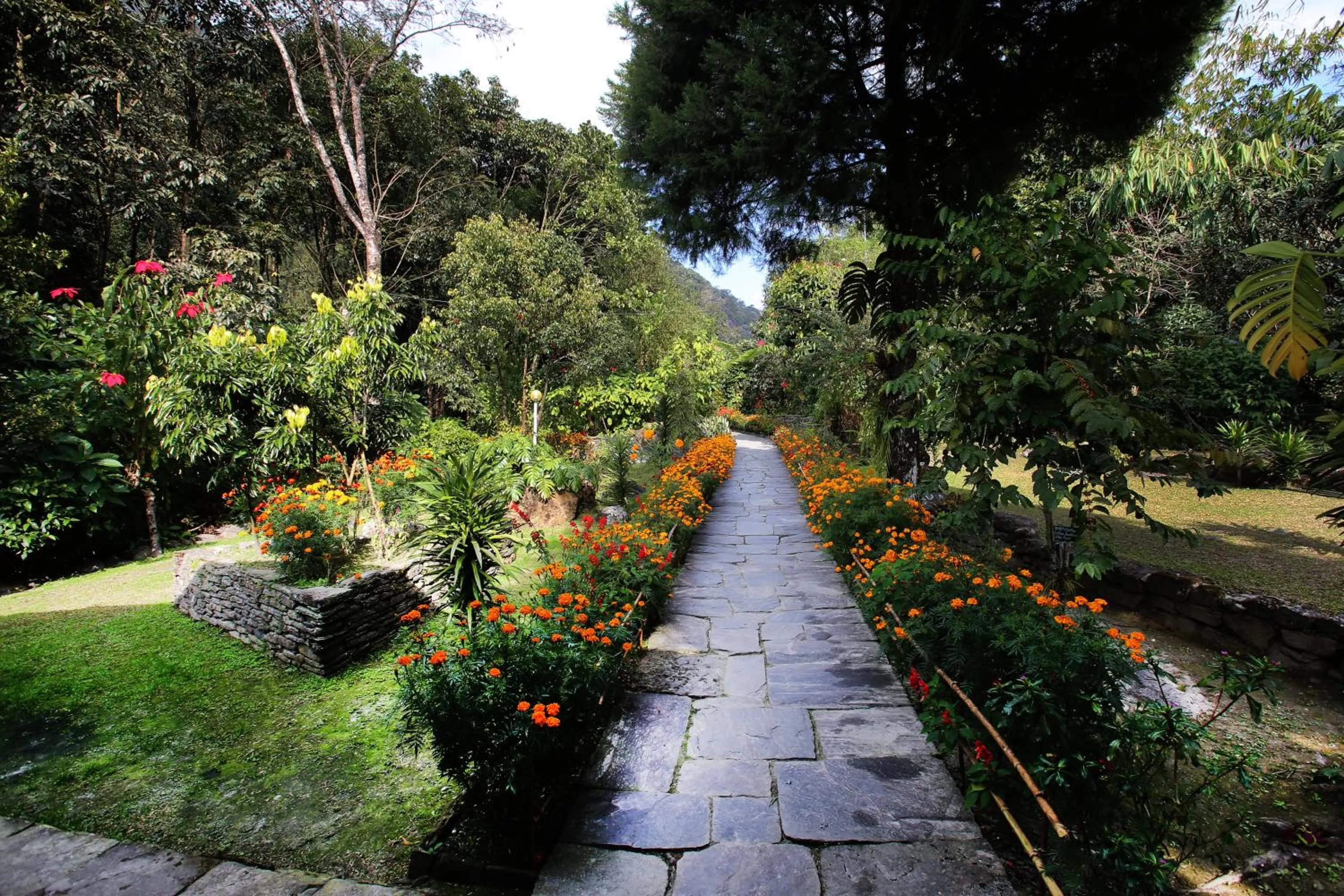 Mountain Lodges of Nepal - Birethanti