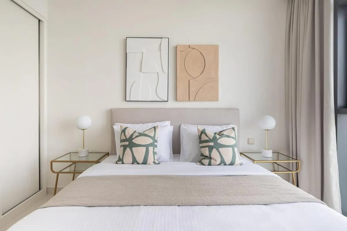 Bed in Frank Porter - Beach Vista Tower 2