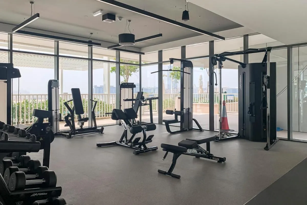 Fitness centre/facilities in Frank Porter - Beach Vista Tower 2