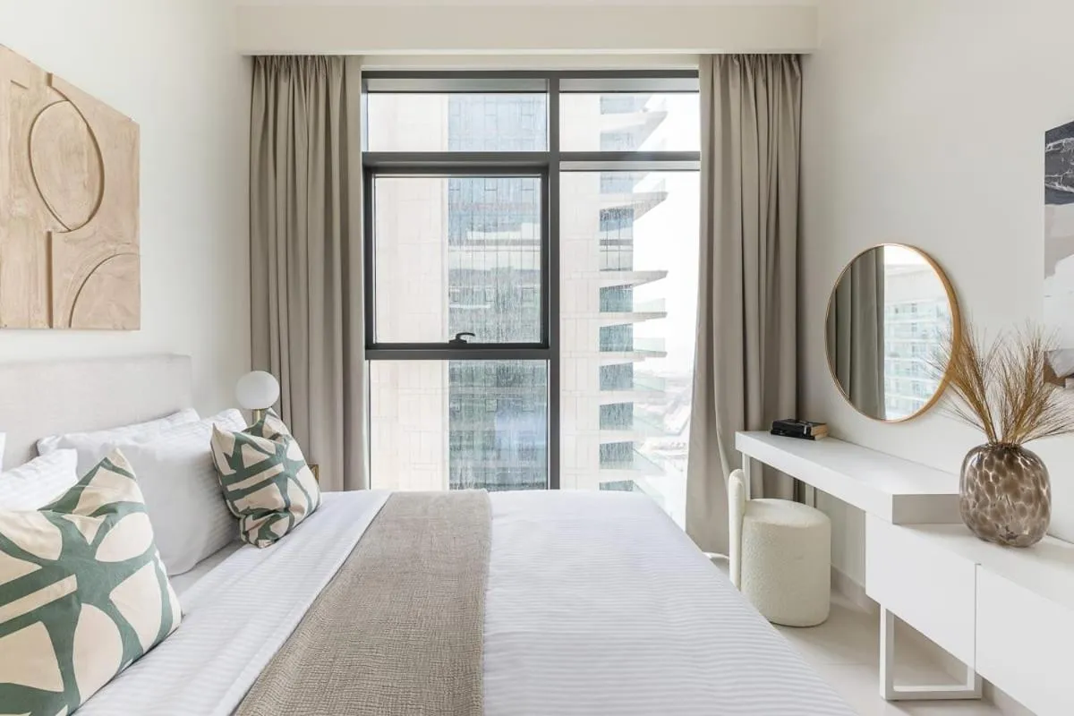 Bed in Frank Porter - Beach Vista Tower 2