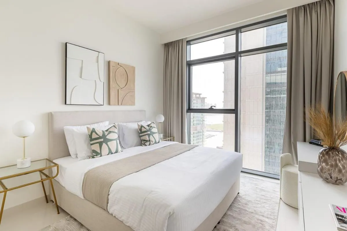 Bed in Frank Porter - Beach Vista Tower 2