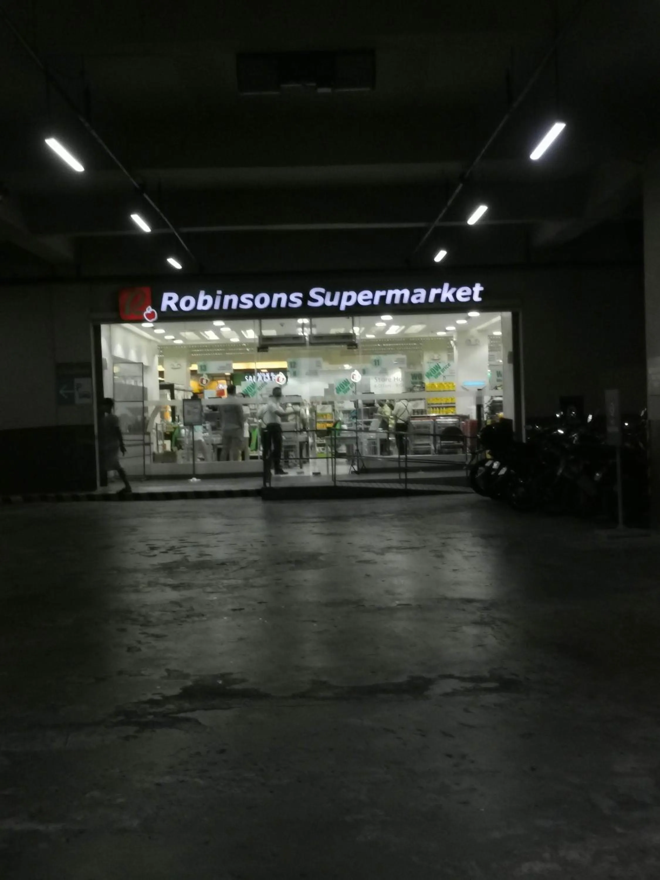 Baseline Premier - Studio with mountain view