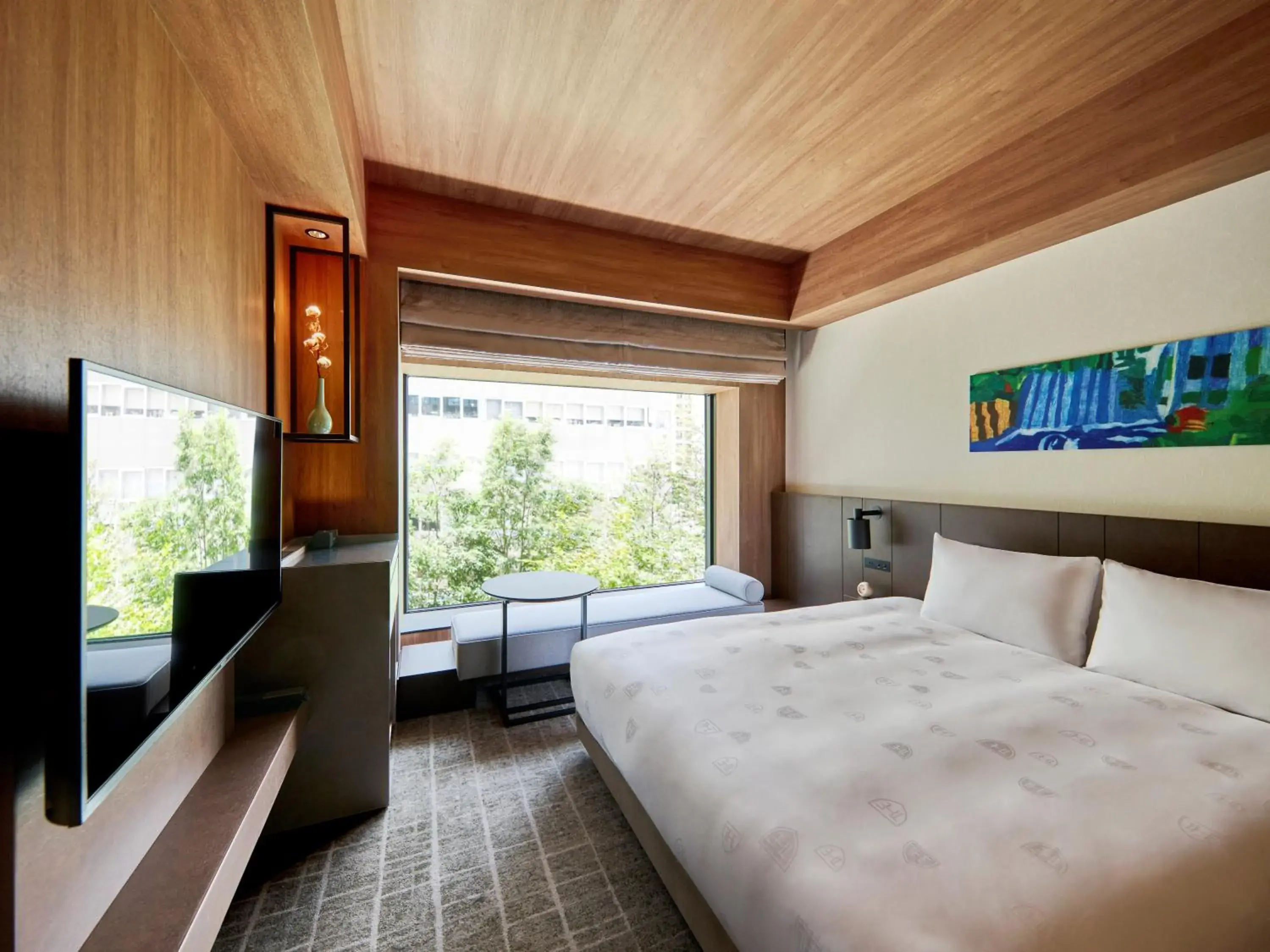 Standard Double Room in The Royal Park Canvas Fukuoka Nakasu Standard Double Room in The Royal Park Canvas Fukuoka Nakasu