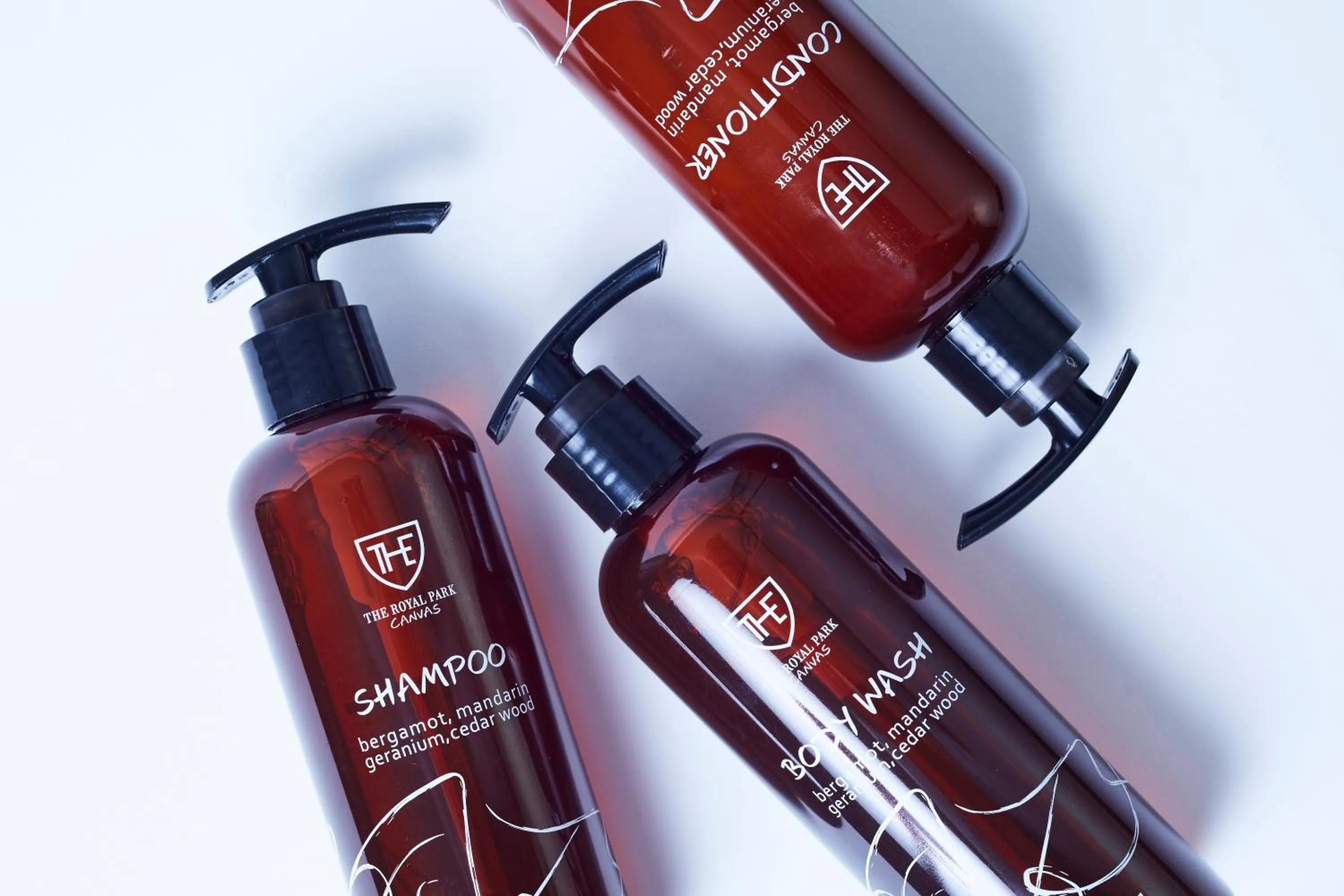 Photo of the whole room in The Royal Park Canvas Fukuoka Nakasu