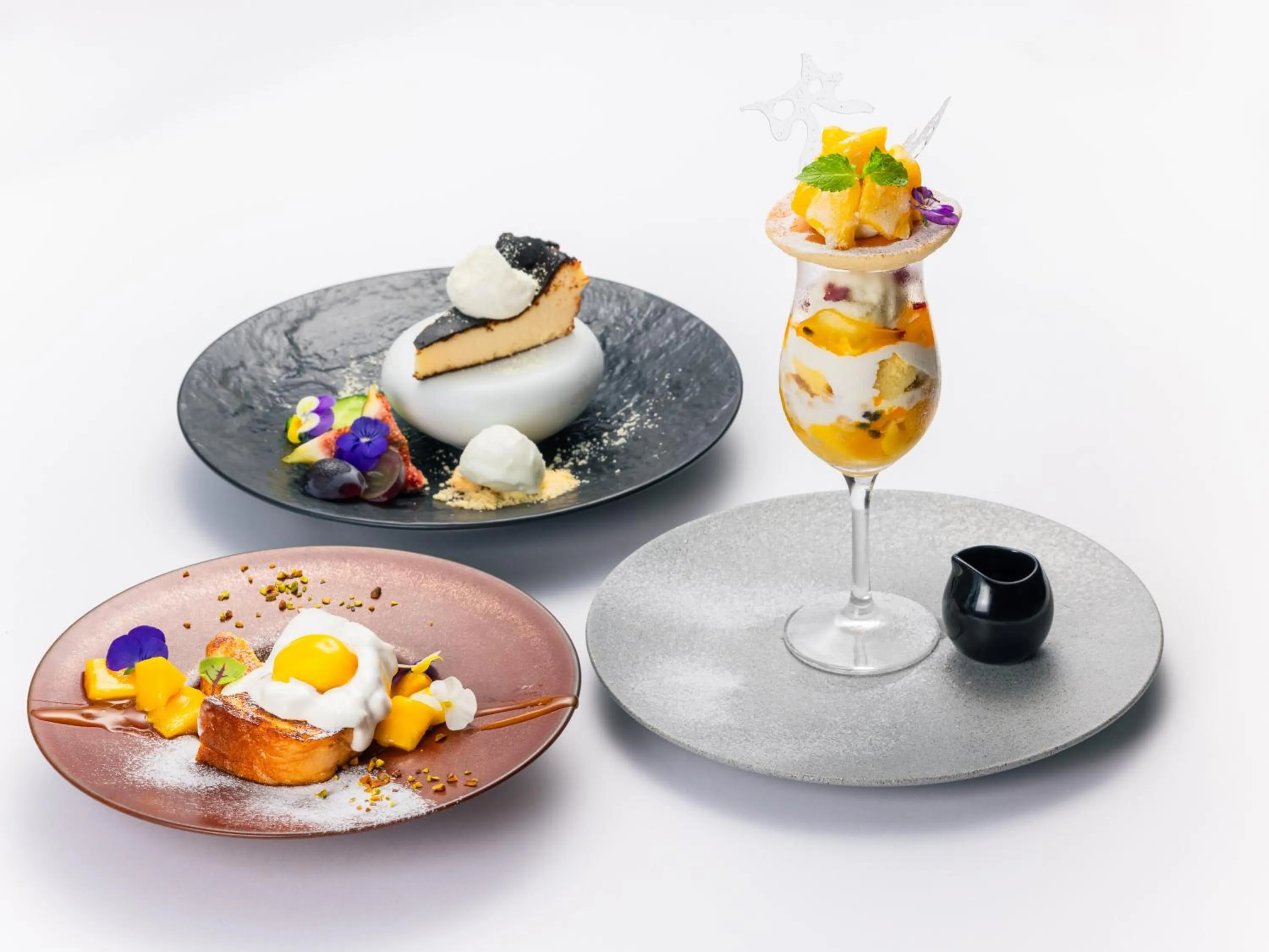 Food close-up in The Royal Park Canvas Fukuoka Nakasu