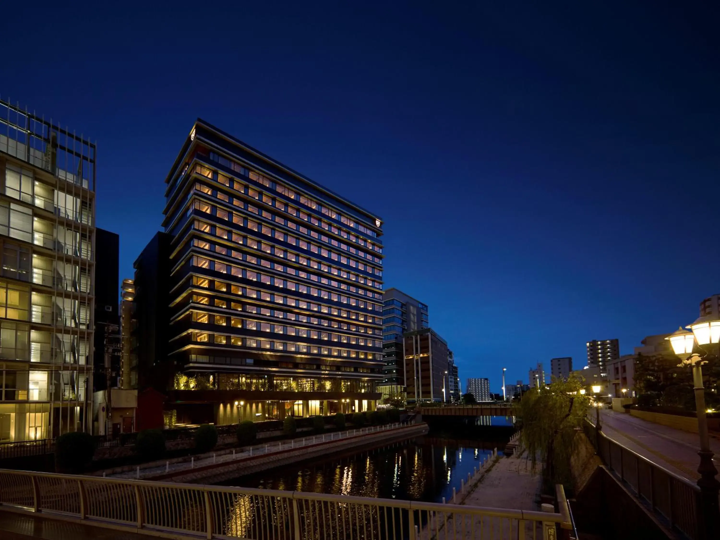 The Royal Park Canvas Fukuoka Nakasu The Royal Park Canvas Fukuoka Nakasu