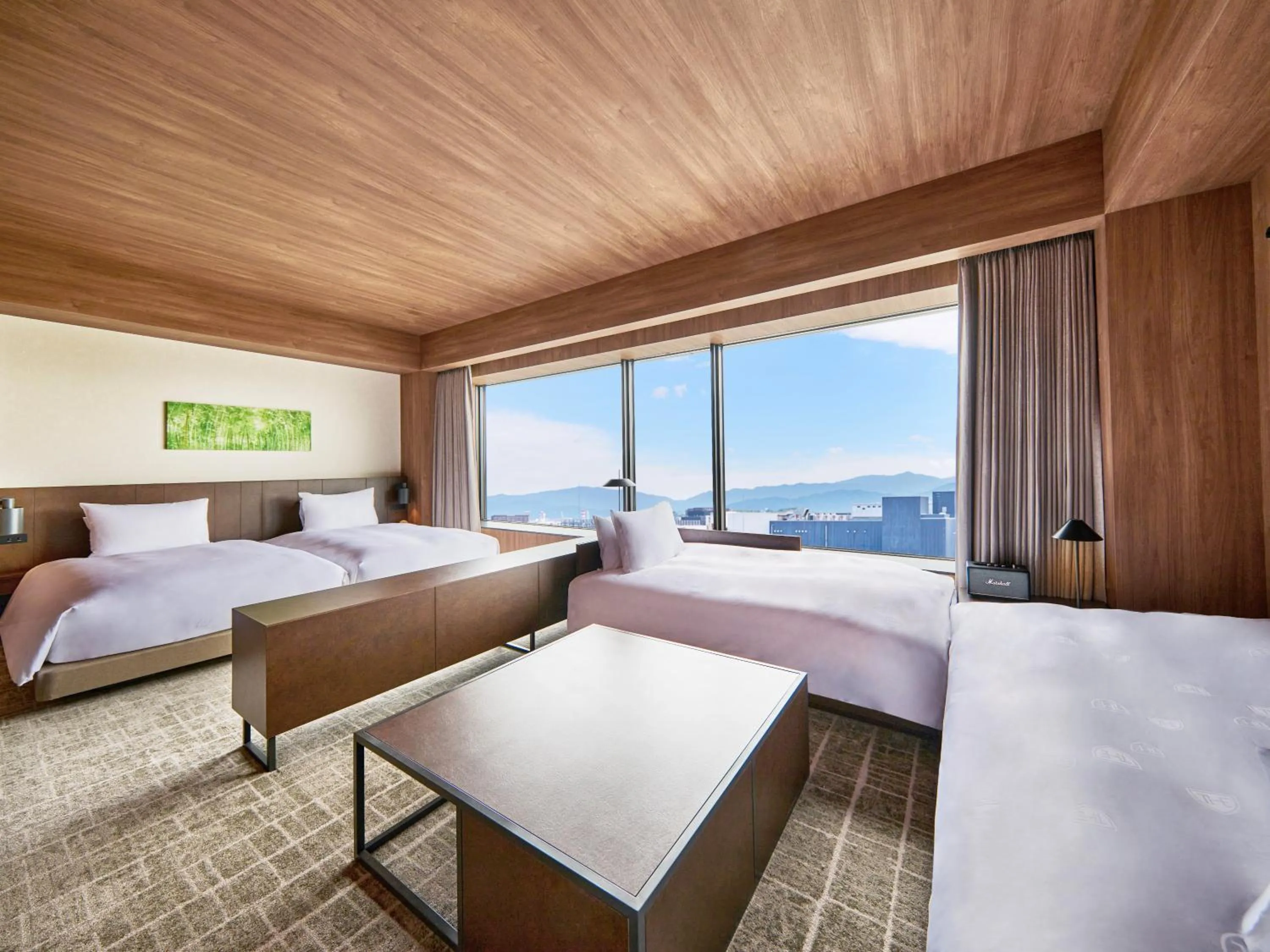 Photo of the whole room, Bed in The Royal Park Canvas Fukuoka Nakasu