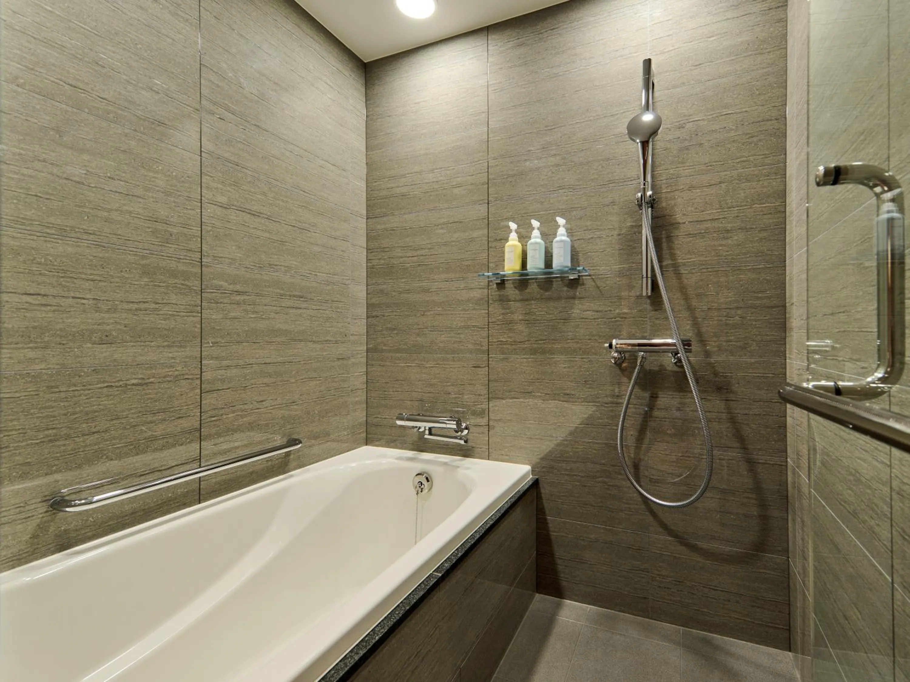 Bathroom in The Royal Park Canvas Fukuoka Nakasu