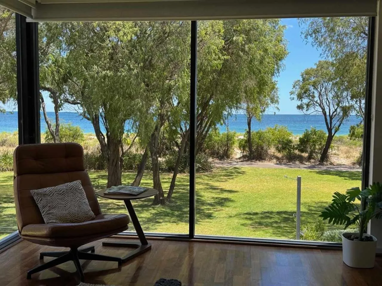 5@CapeView, beachfront Geographe Bay